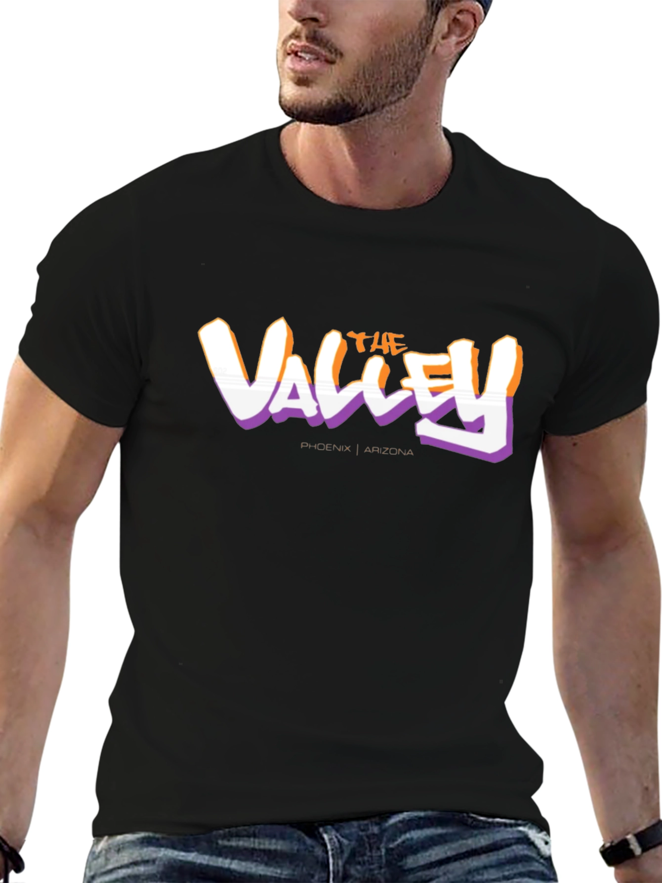 The Valley Phoenix Suns T-Shirt