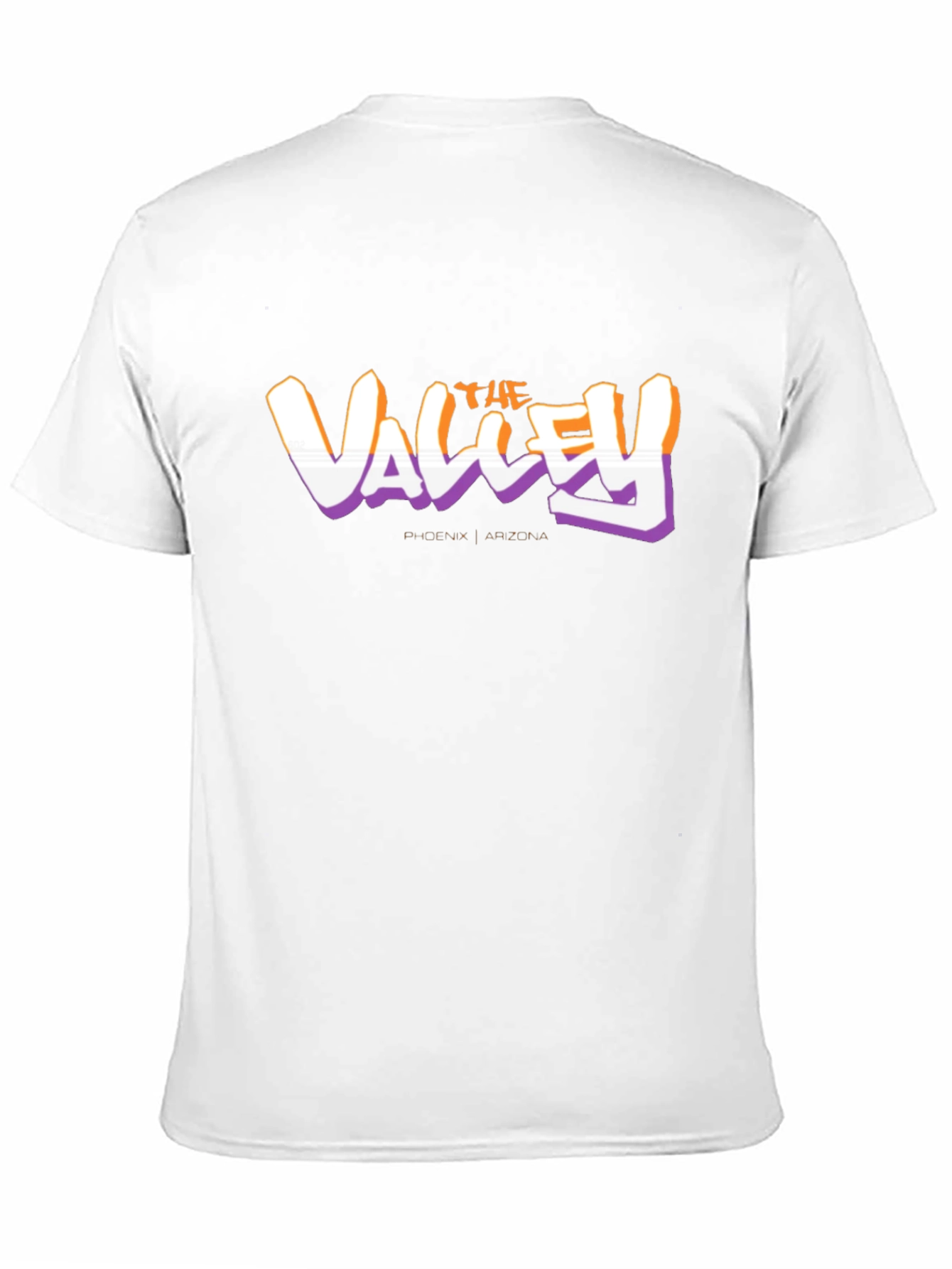 The Valley Phoenix Suns T-Shirt