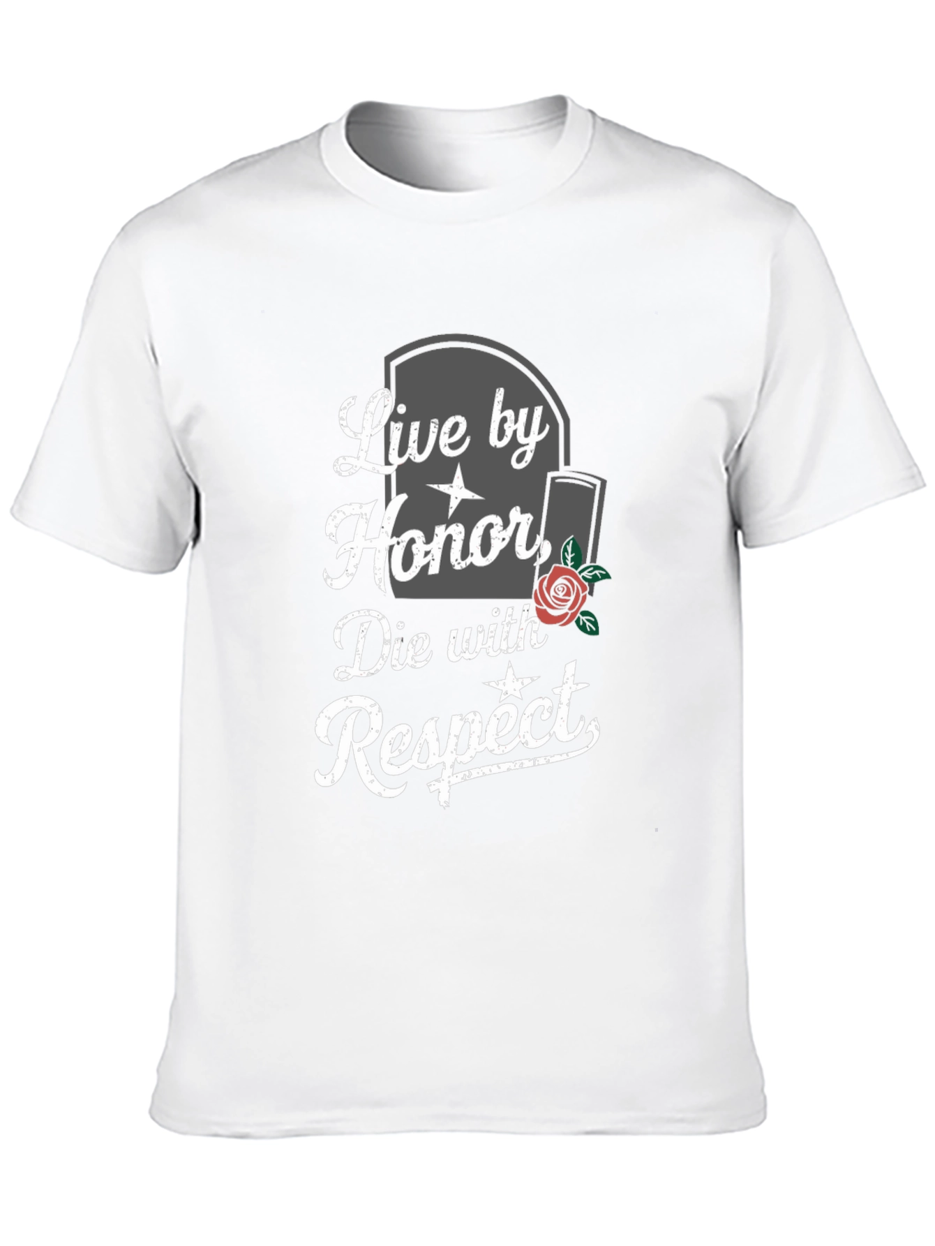 Live by Honor T-Shirt