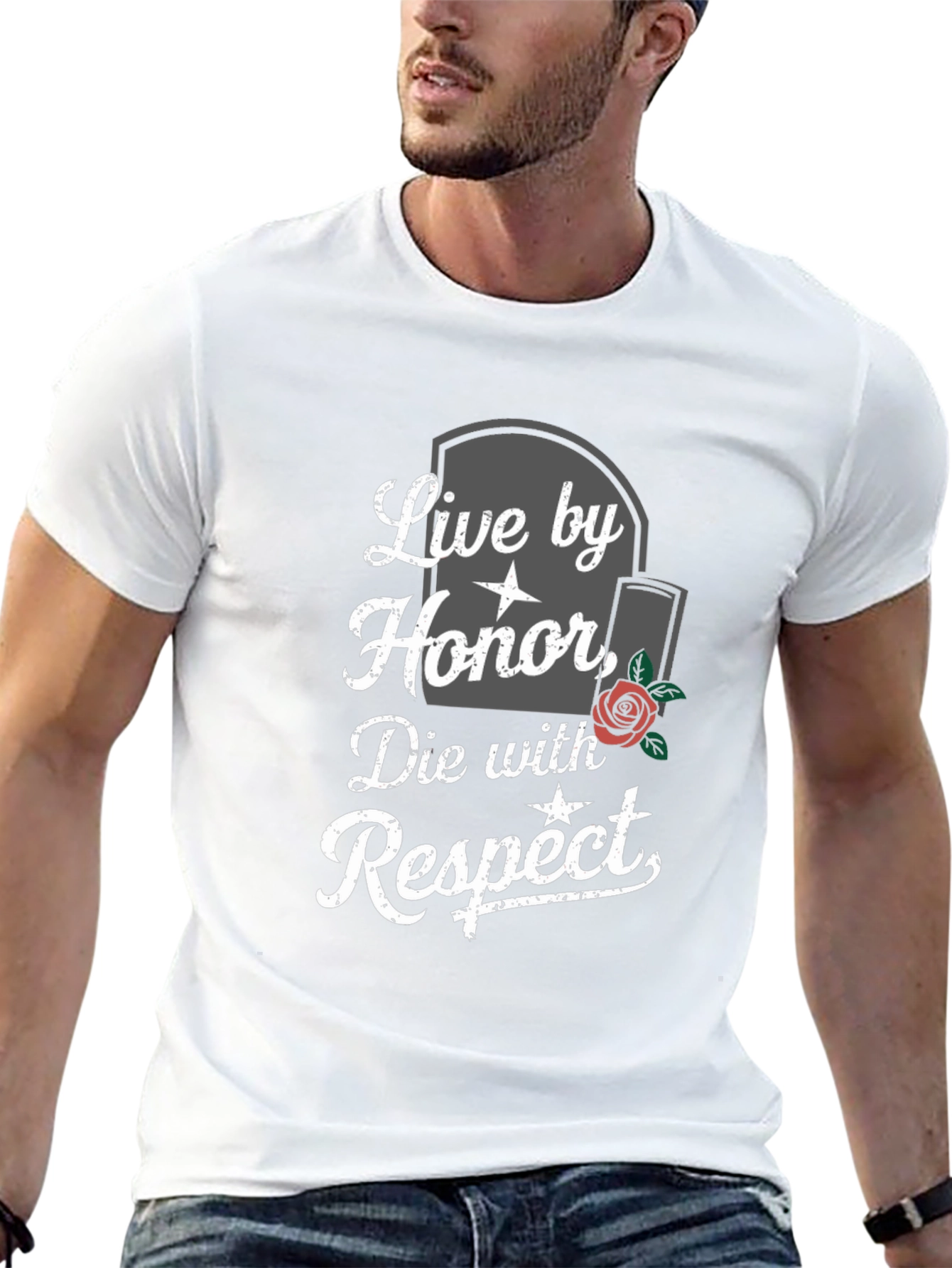 Live by Honor T-Shirt