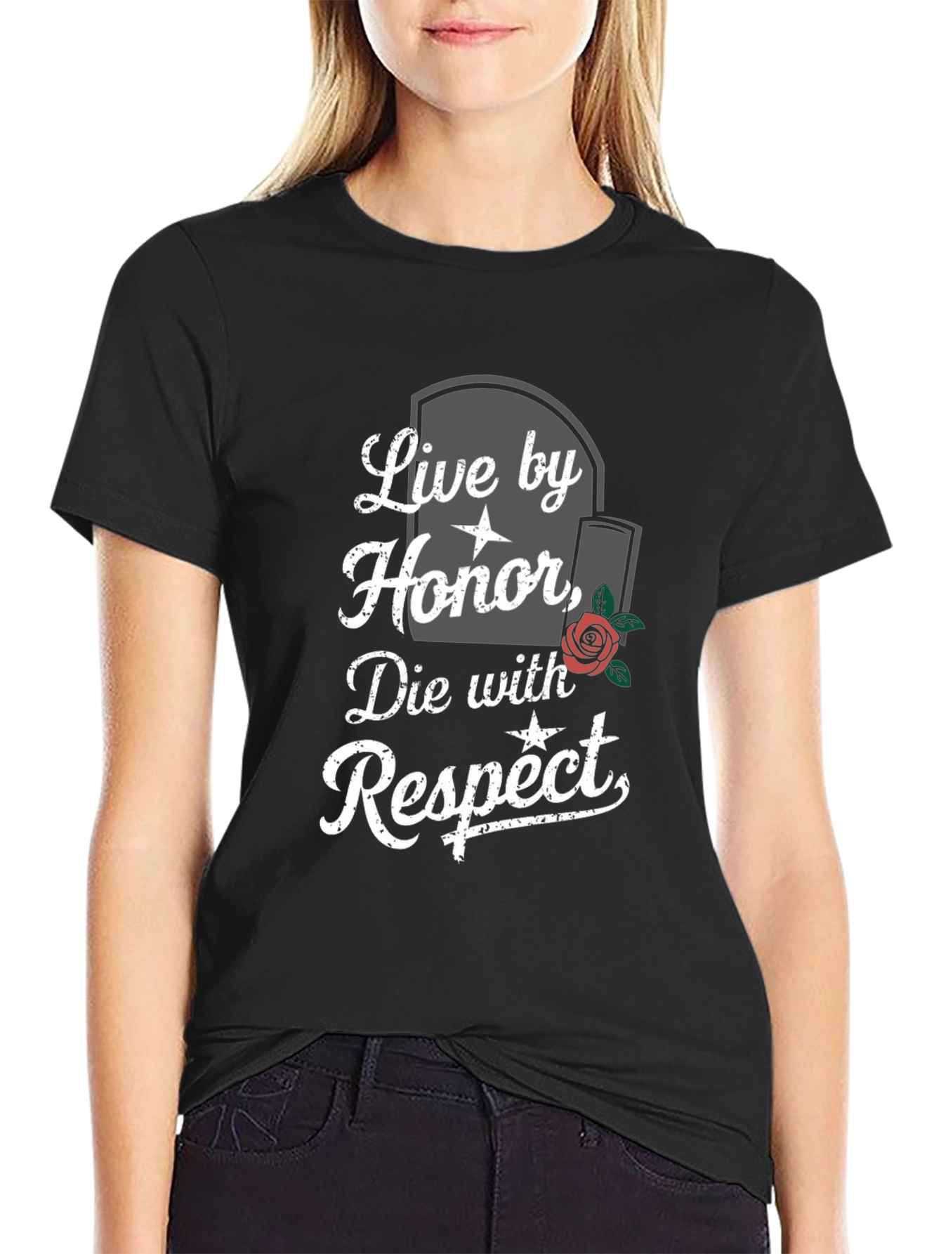 Live by Honor T-Shirt