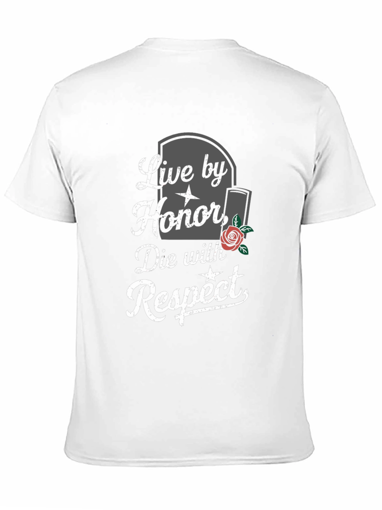 Live by Honor T-Shirt