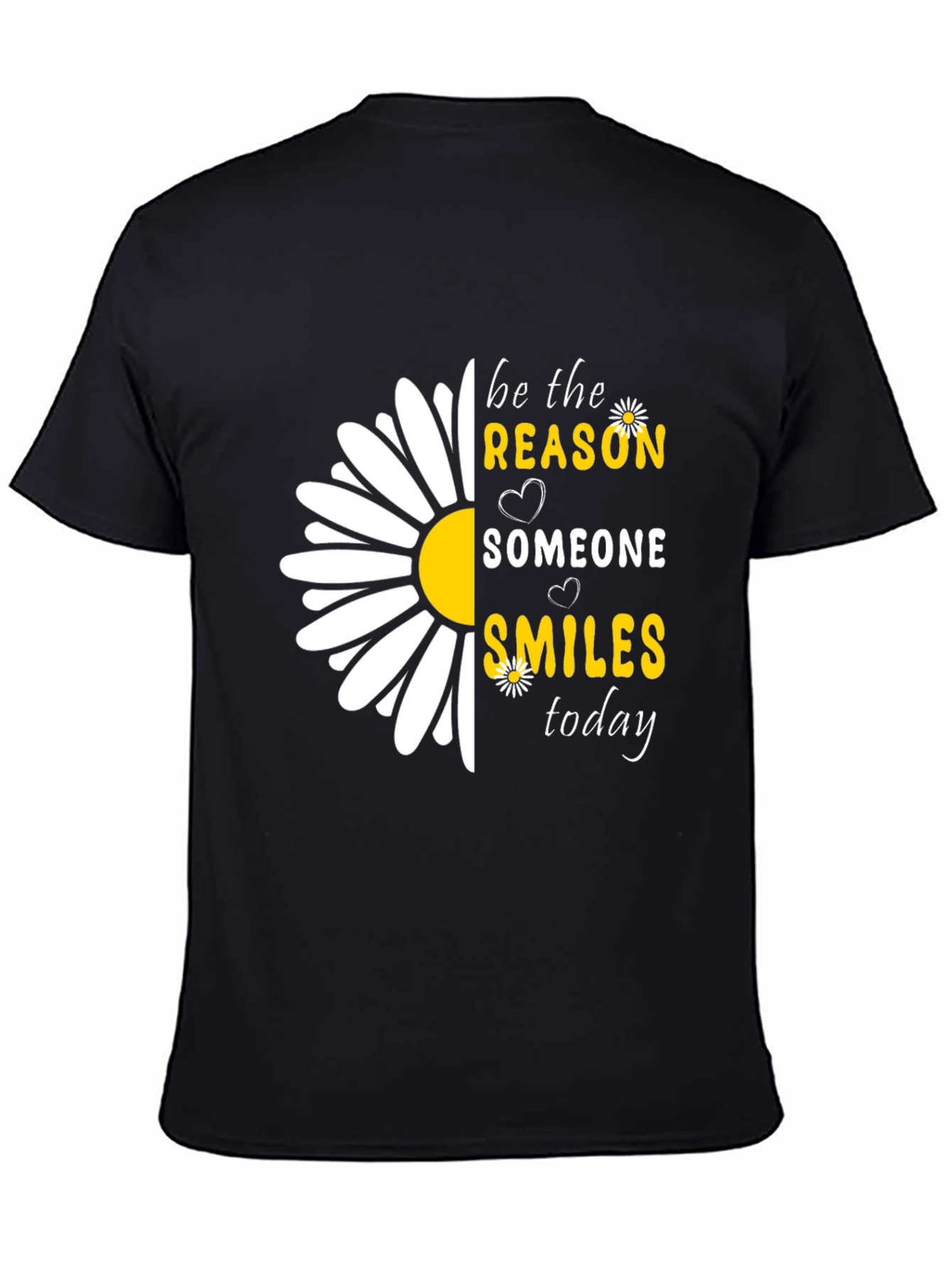 Be The Reason Smile T-Shirt