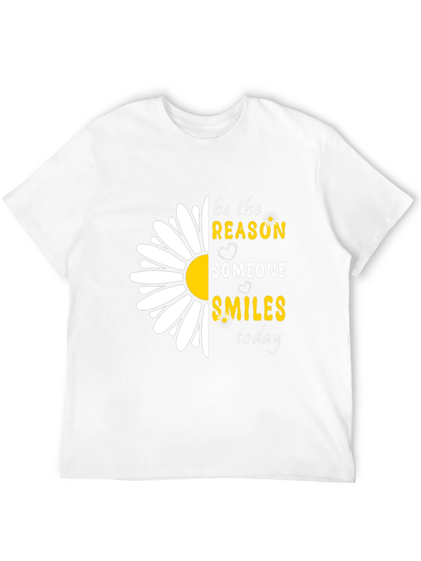 Be The Reason Smile T-Shirt