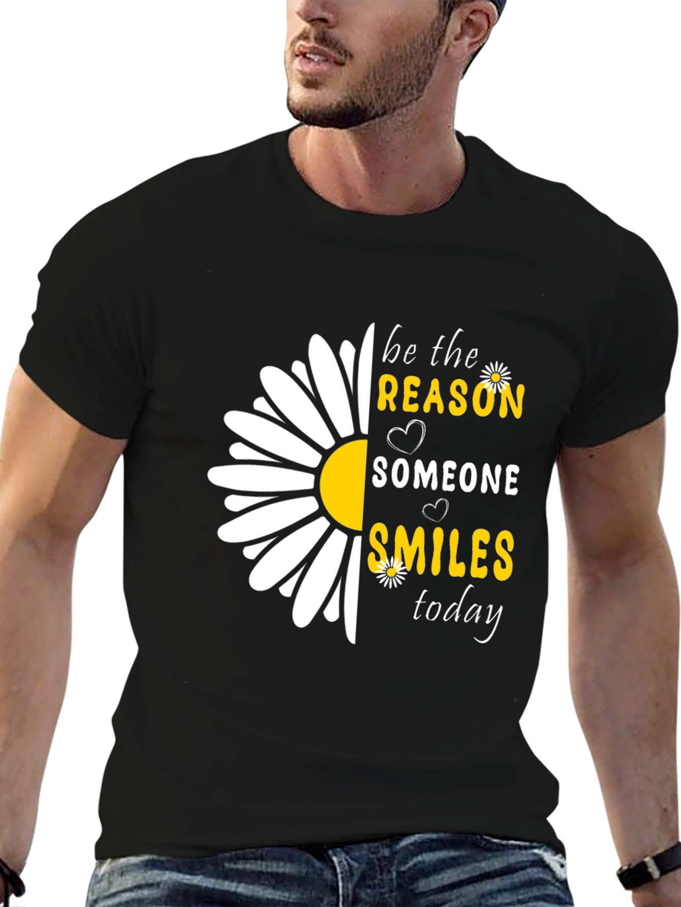 Be The Reason Smile T-Shirt