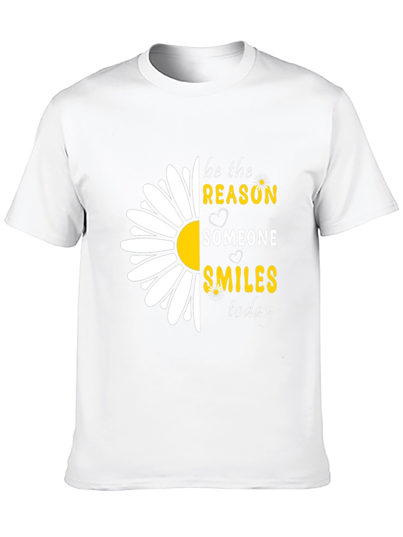 Be The Reason Smile T-Shirt