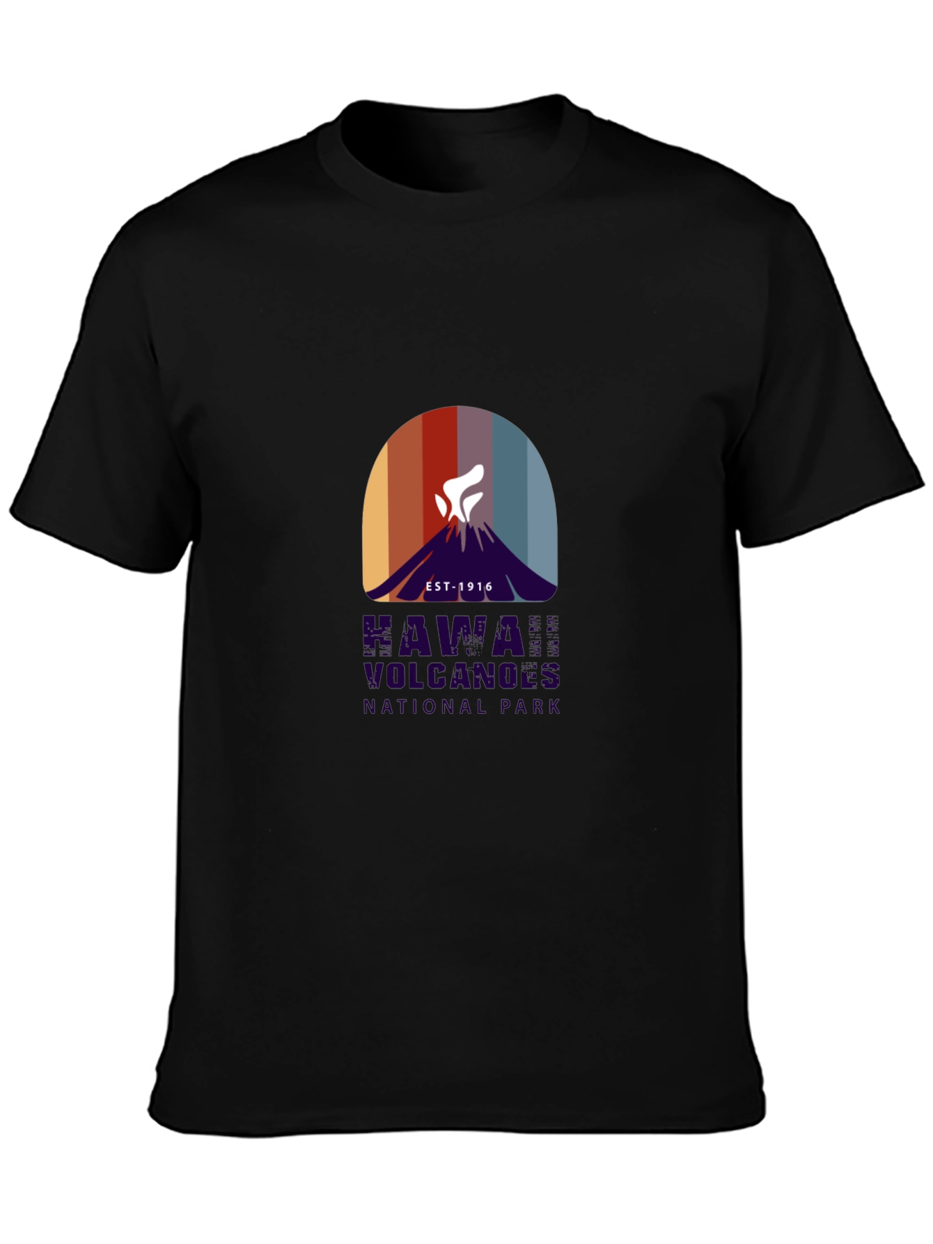 Hawaii Volcanoes National Park T-Shirt