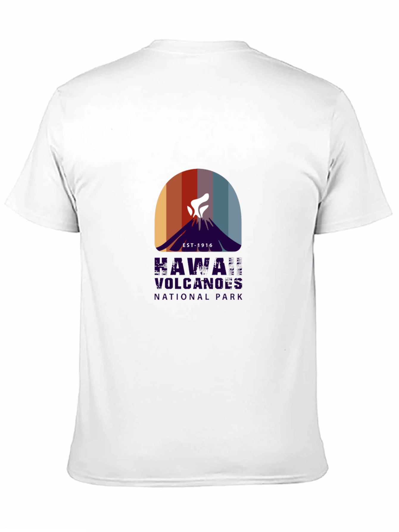 Hawaii Volcanoes National Park T-Shirt