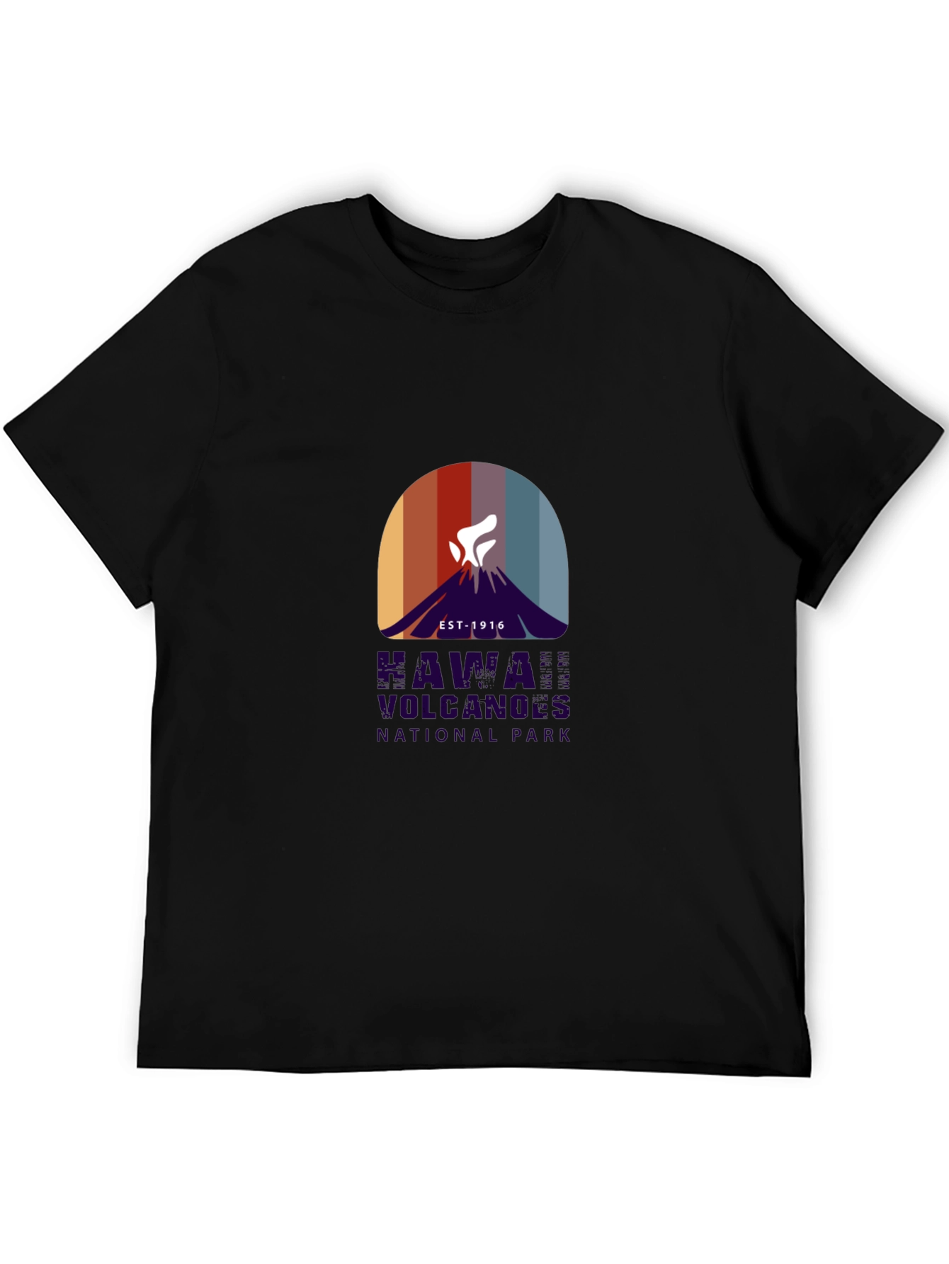 Hawaii Volcanoes National Park T-Shirt