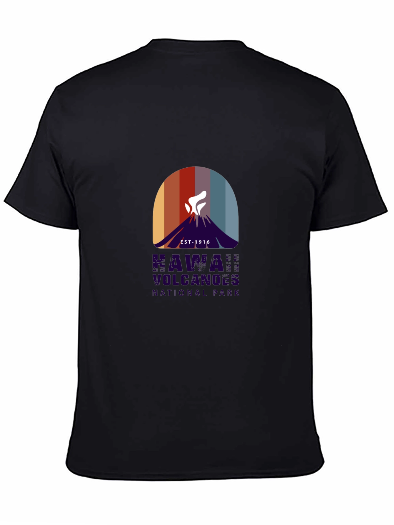 Hawaii Volcanoes National Park T-Shirt