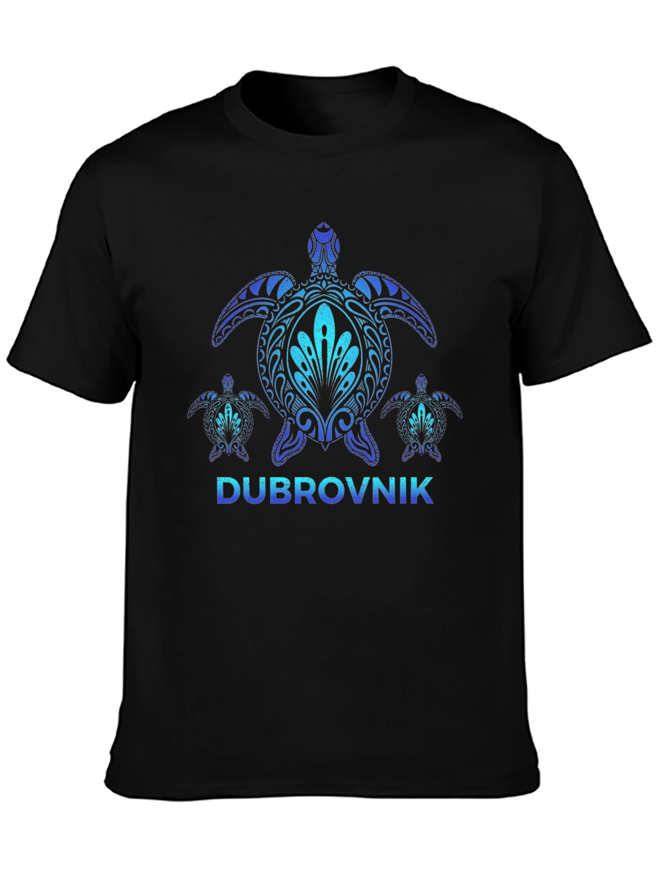 Dubrovnik Turtle T-Shirt