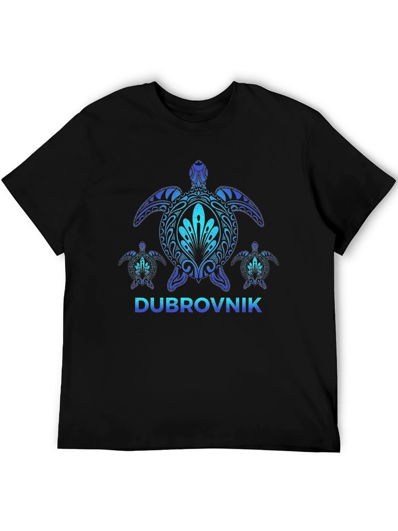Dubrovnik Turtle T-Shirt
