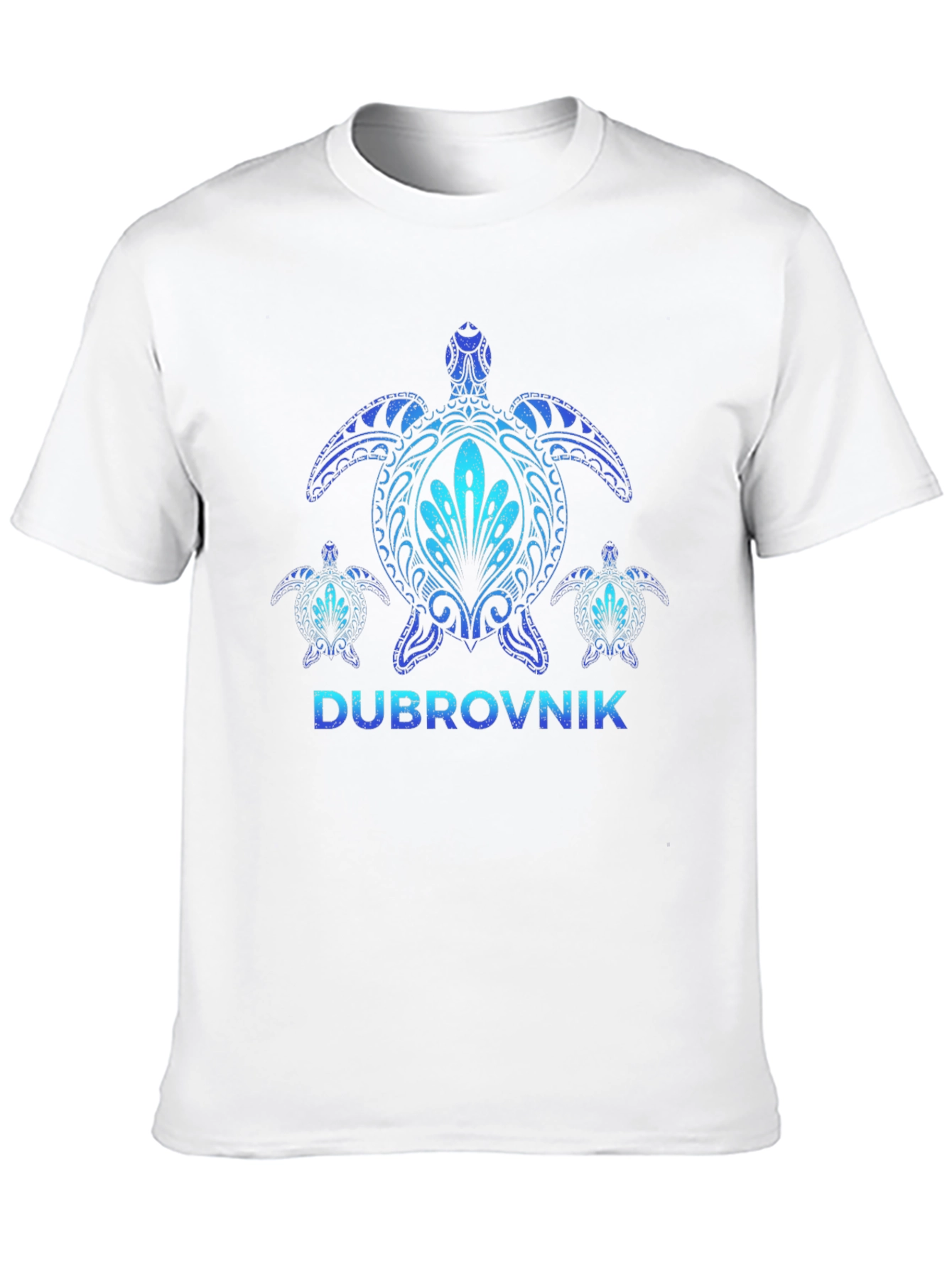 Dubrovnik Turtle T-Shirt