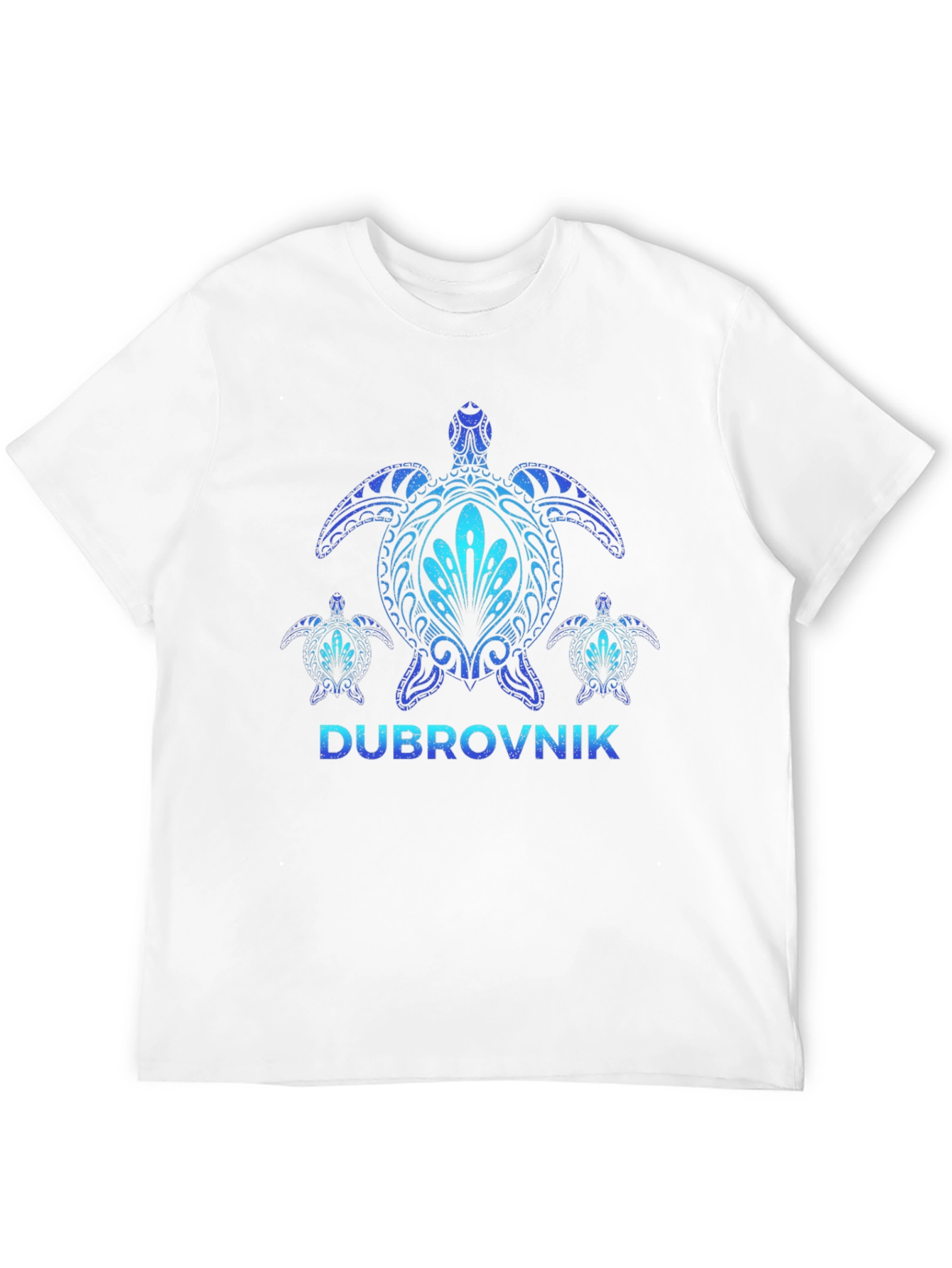Dubrovnik Turtle T-Shirt