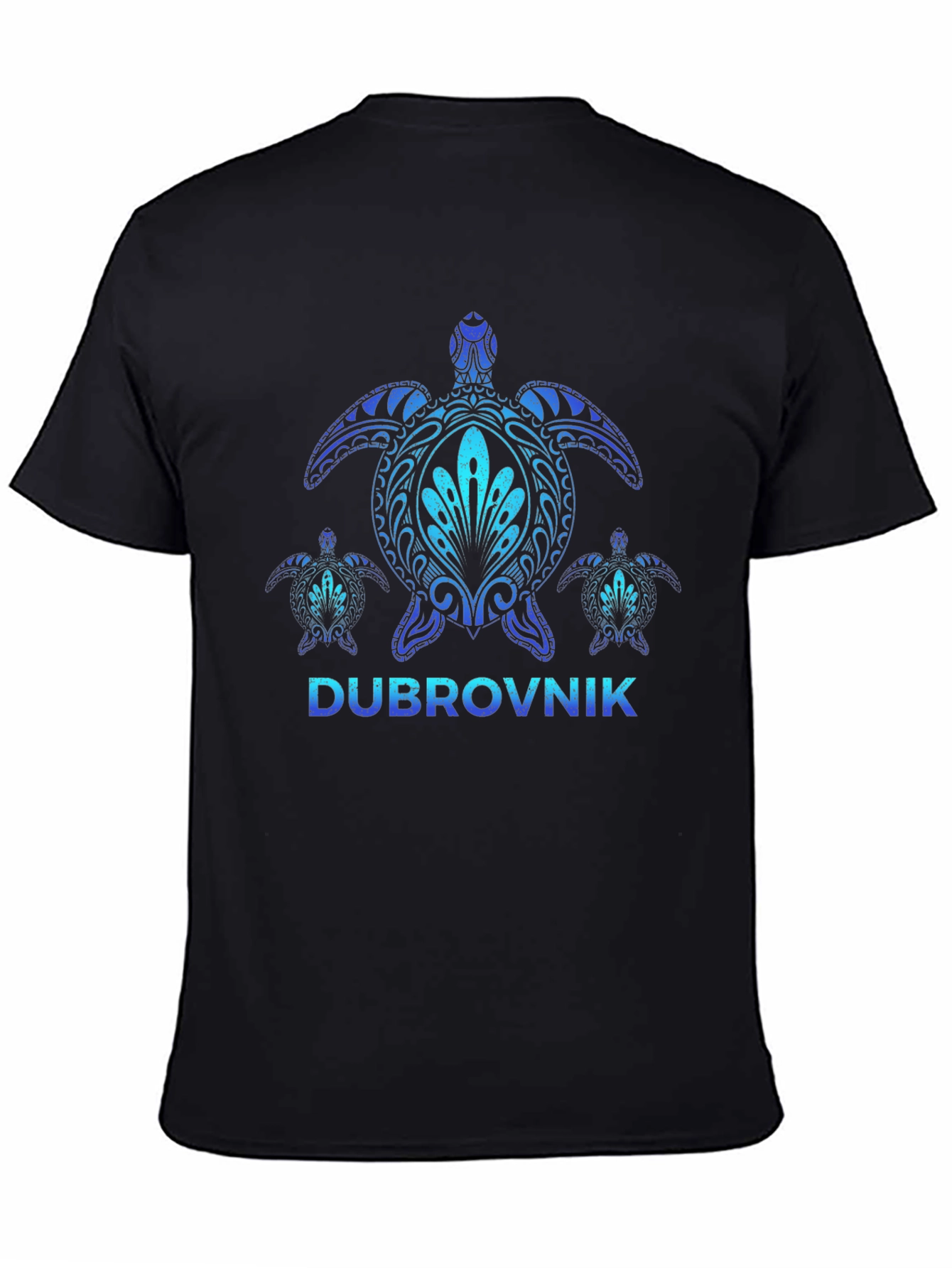 Dubrovnik Turtle T-Shirt