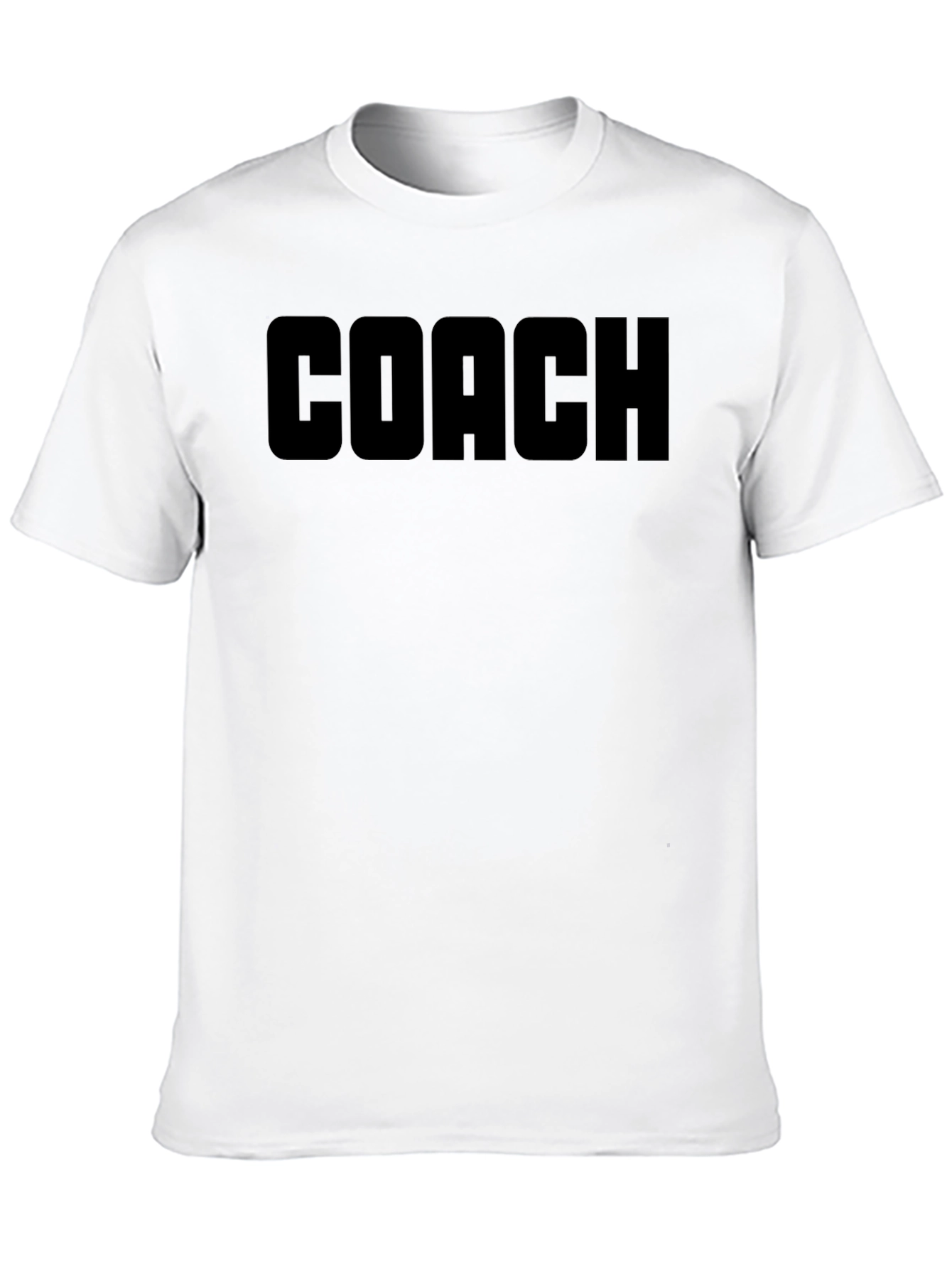 Coach T-Shirt - Classic Sportswear Tee