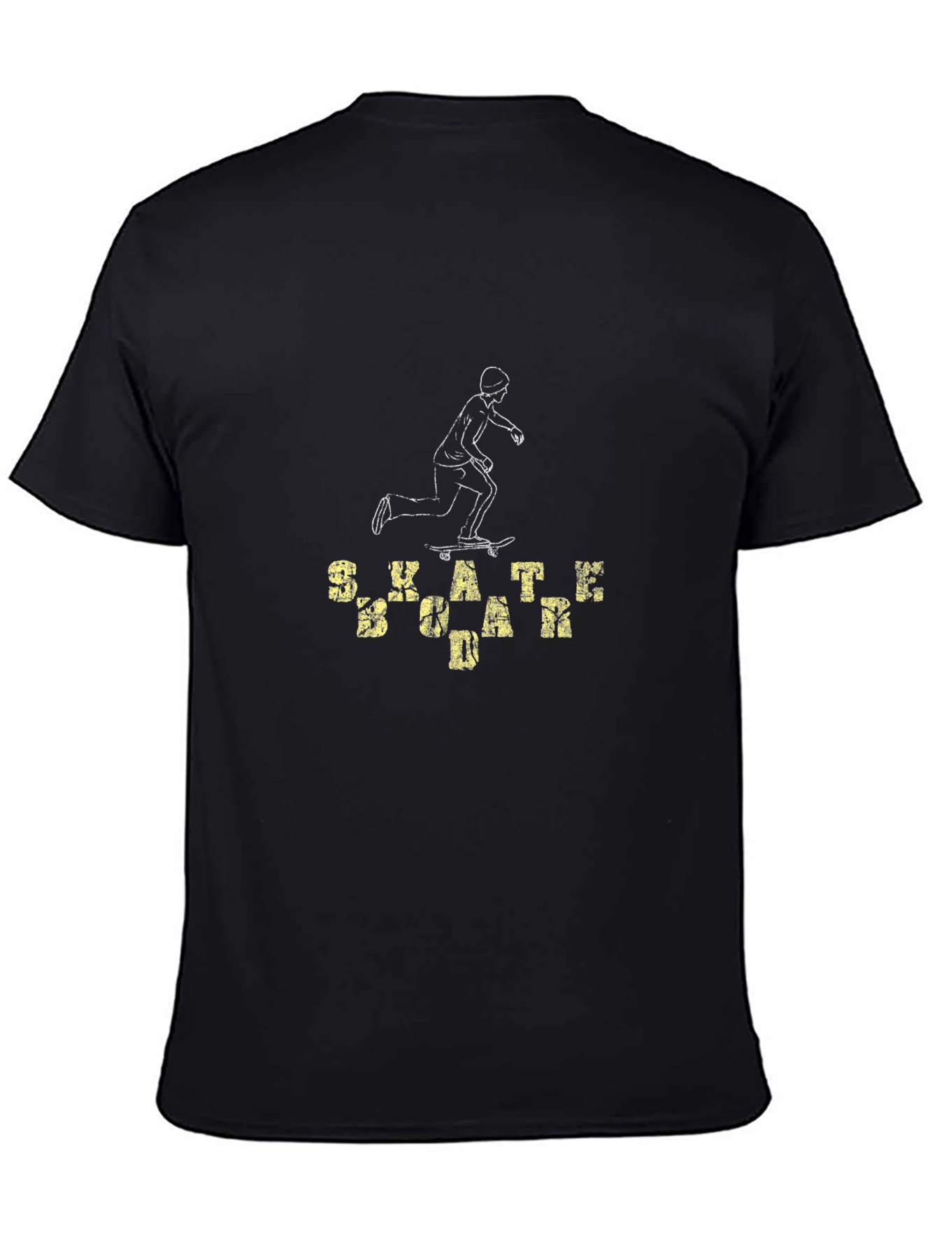Skate Squad Graphic T-Shirt