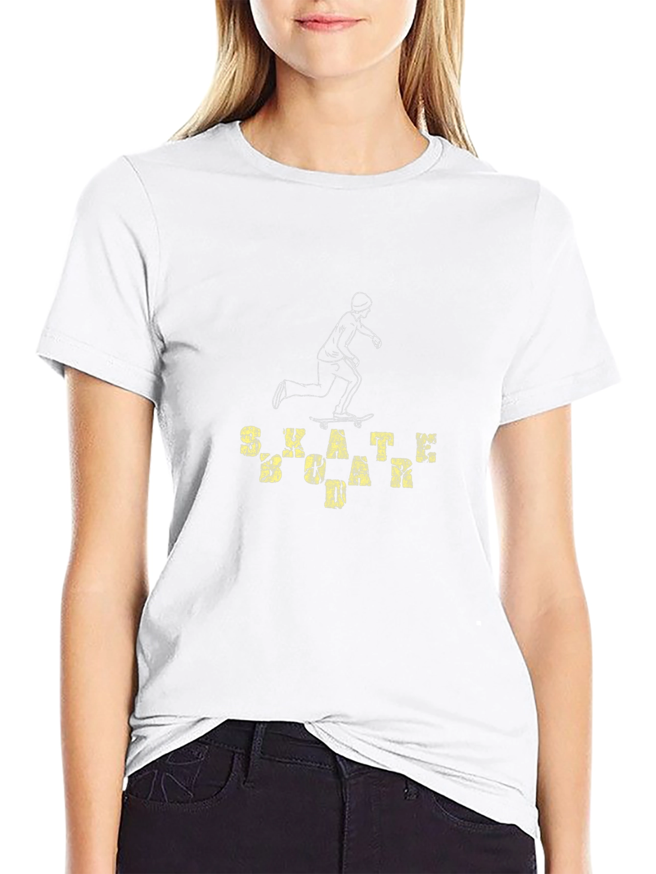 Skate Squad Graphic T-Shirt