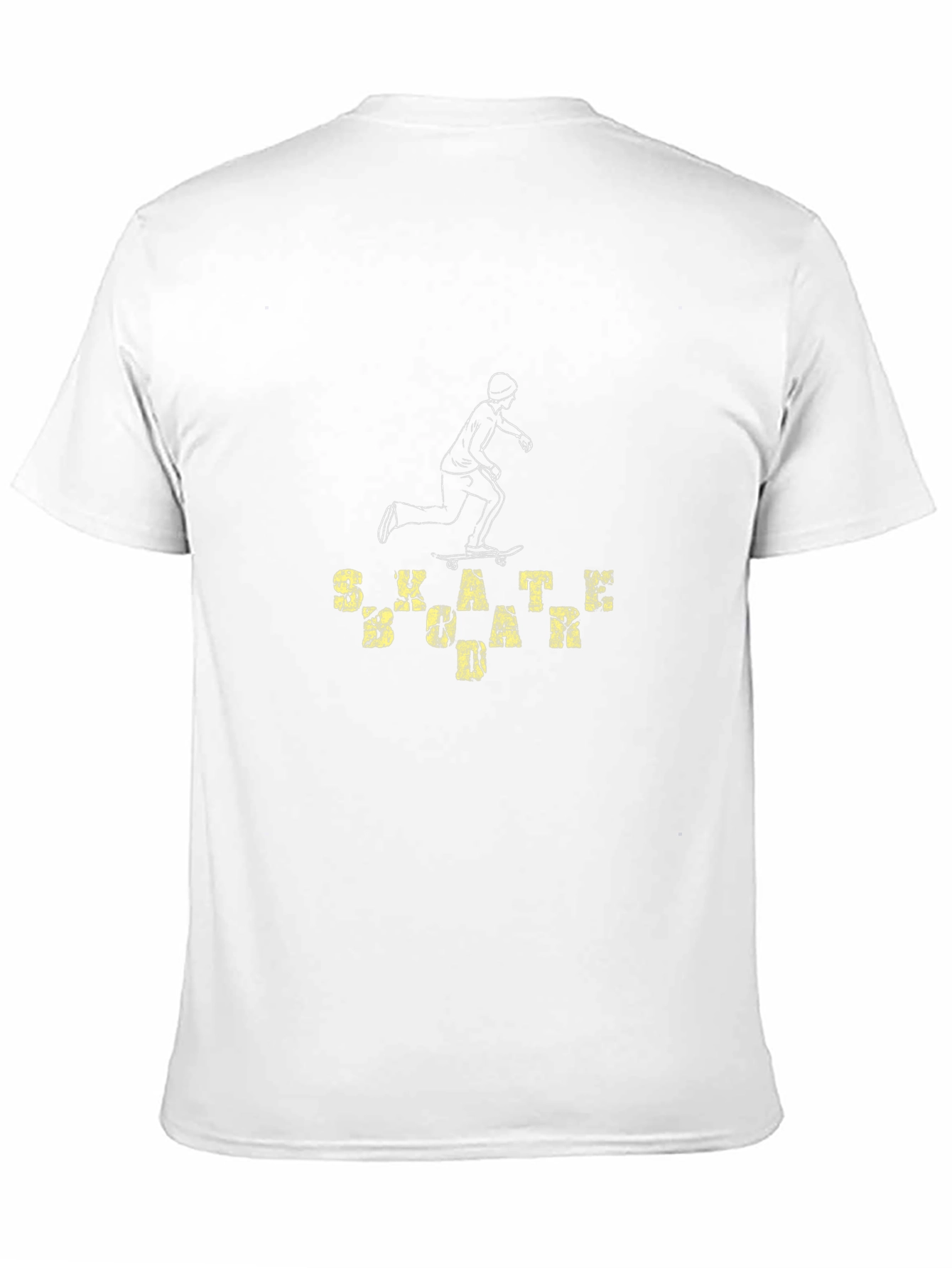 Skate Squad Graphic T-Shirt