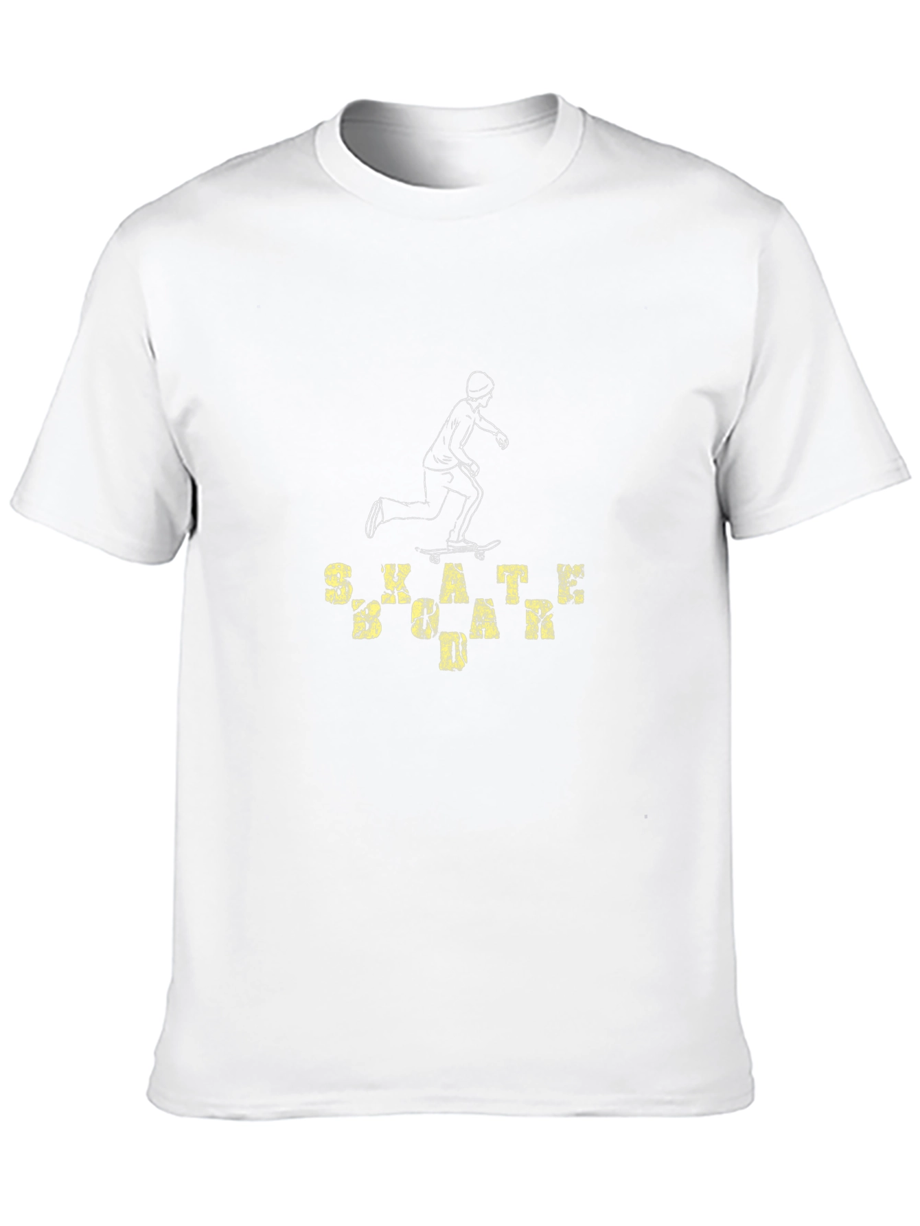 Skate Squad Graphic T-Shirt