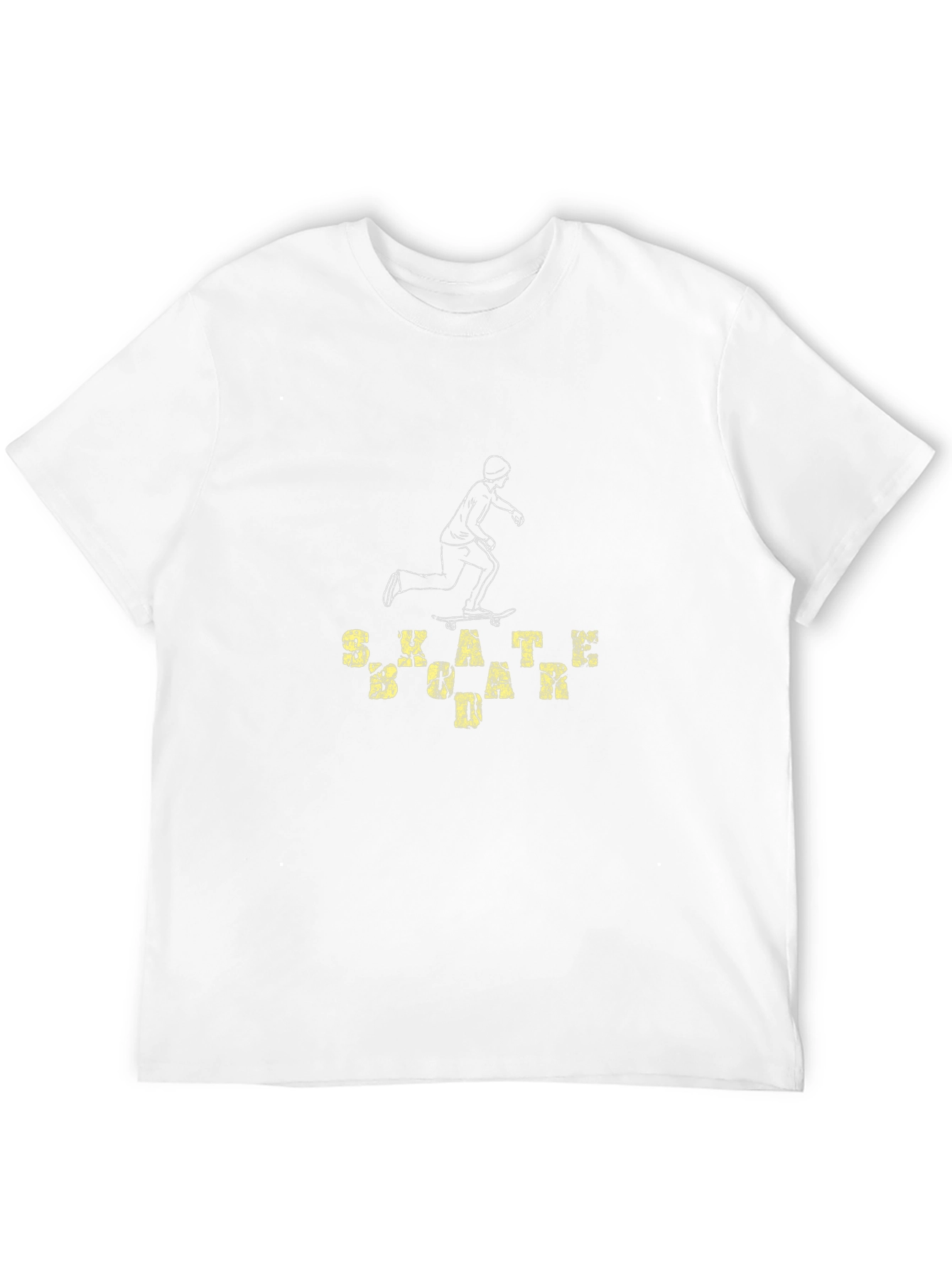 Skate Squad Graphic T-Shirt