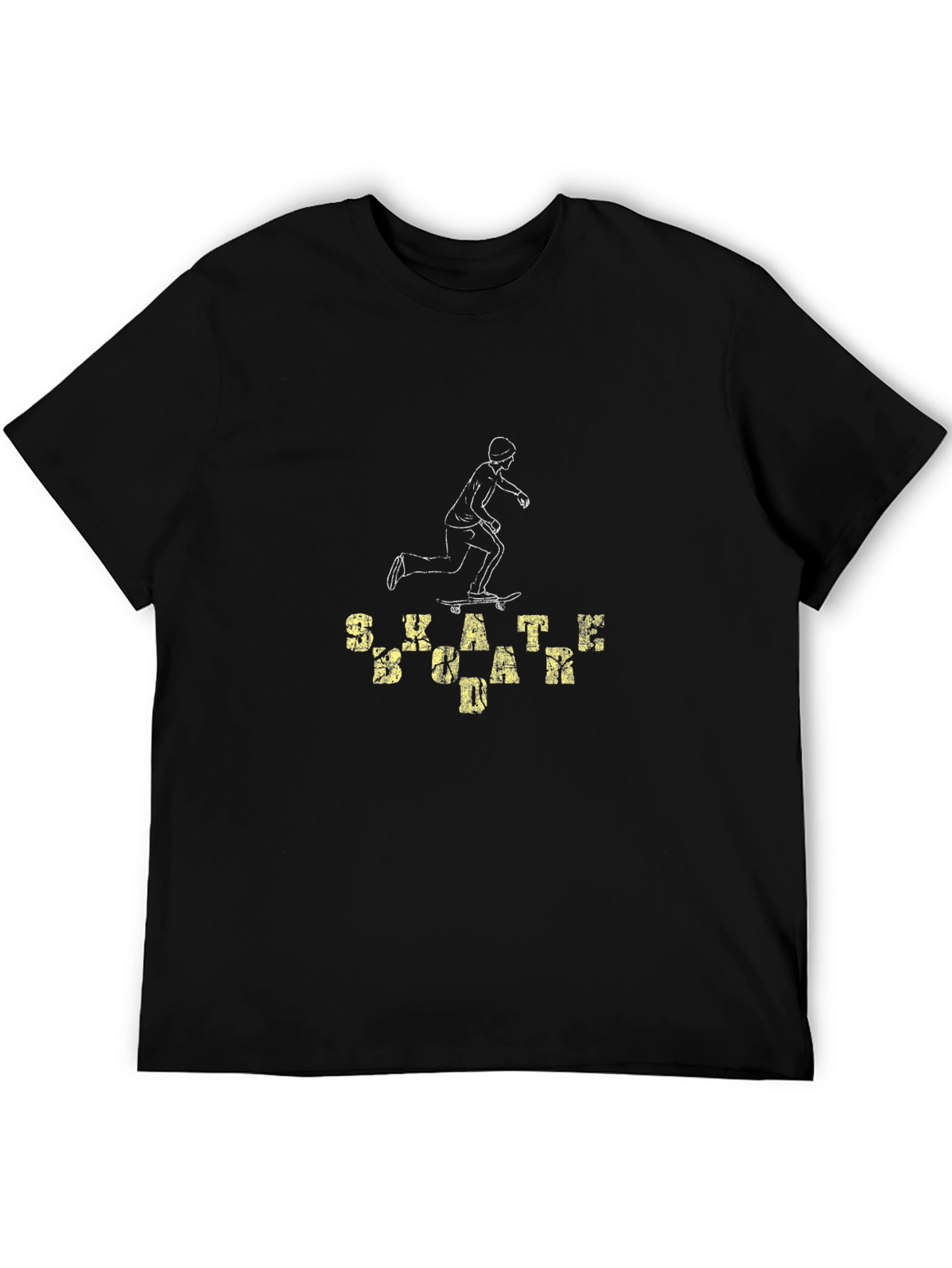 Skate Squad Graphic T-Shirt