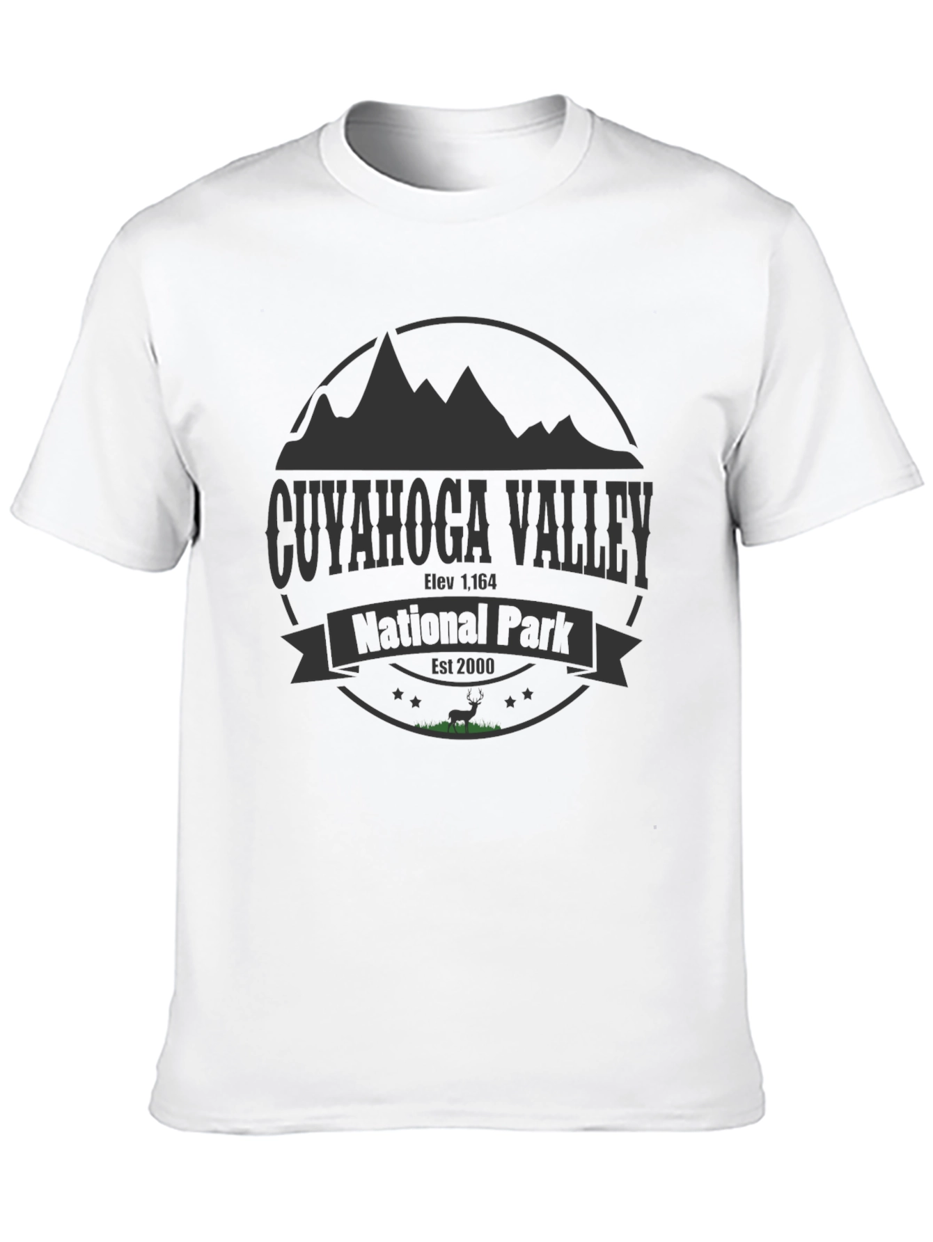 Cuyahoga Valley National Park Graphic Tee