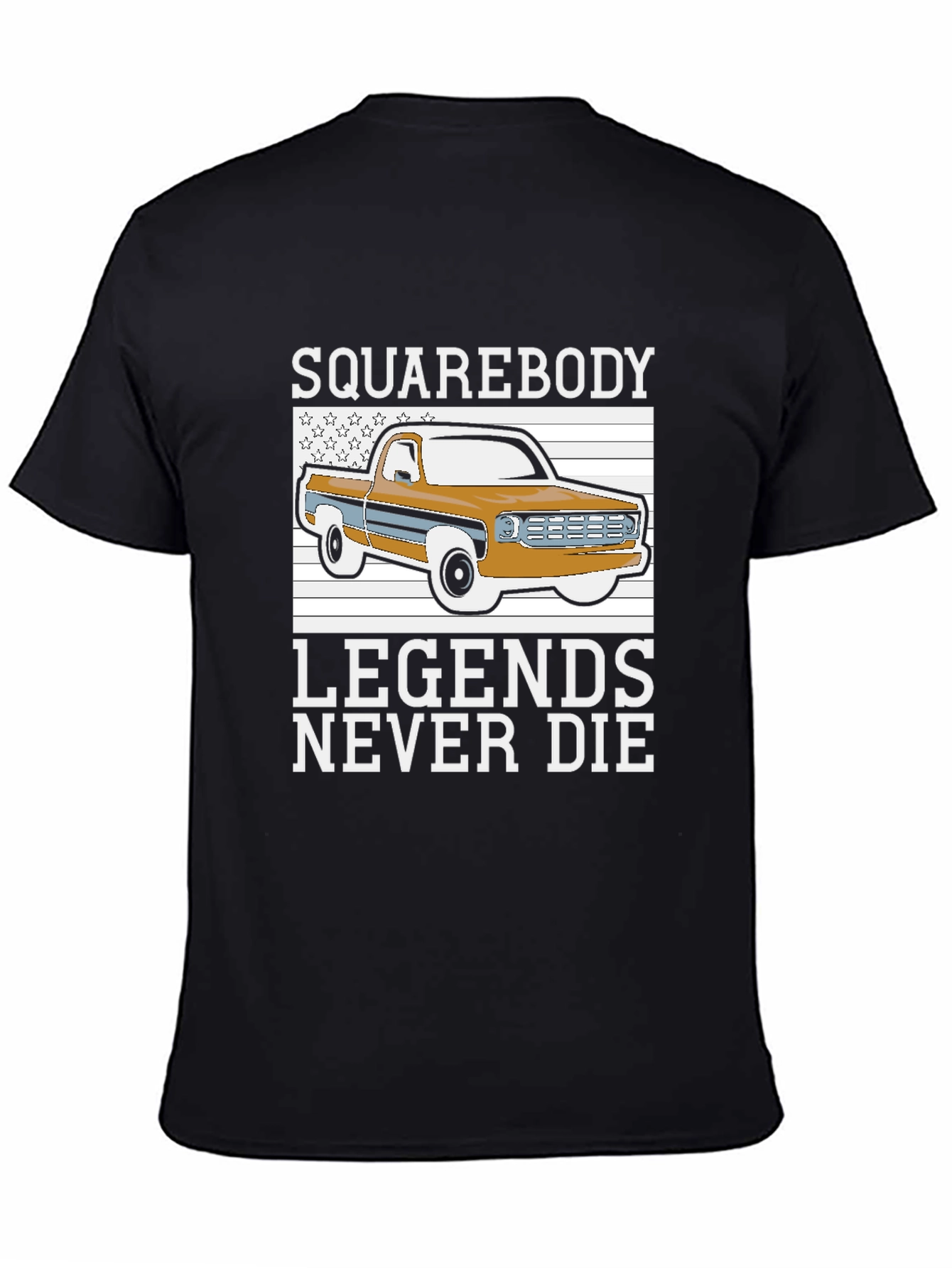 Squarebody Legends T-Shirt