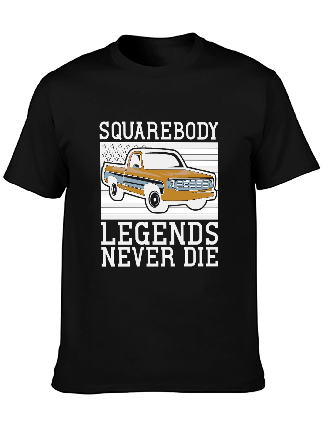 Squarebody Legends T-Shirt