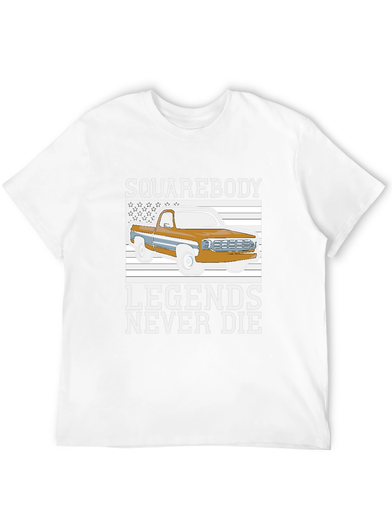 Squarebody Legends T-Shirt