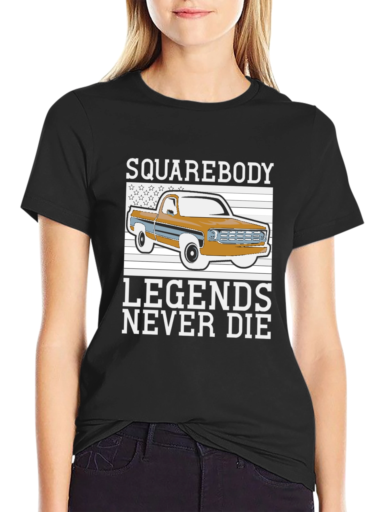 Squarebody Legends T-Shirt