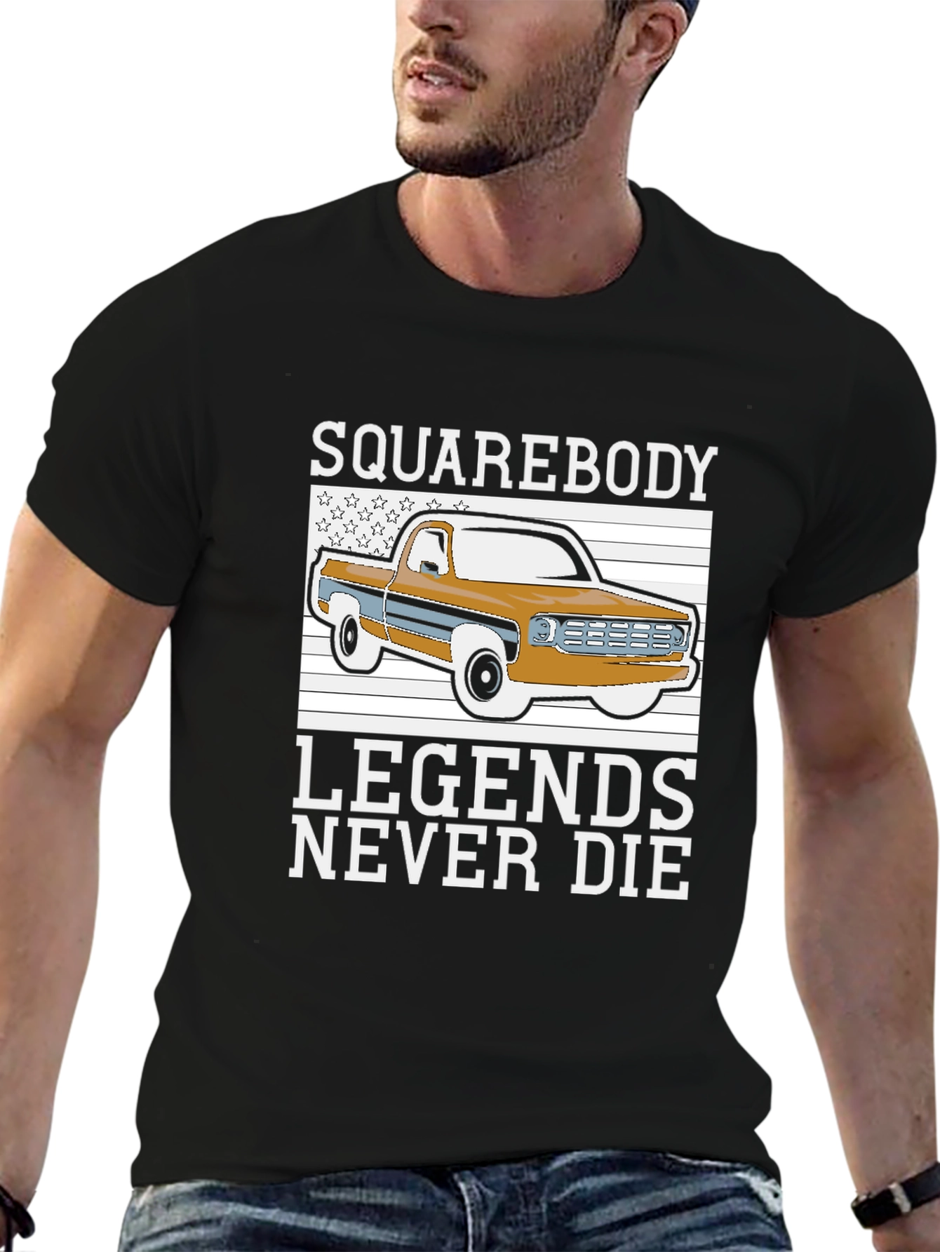 Squarebody Legends T-Shirt