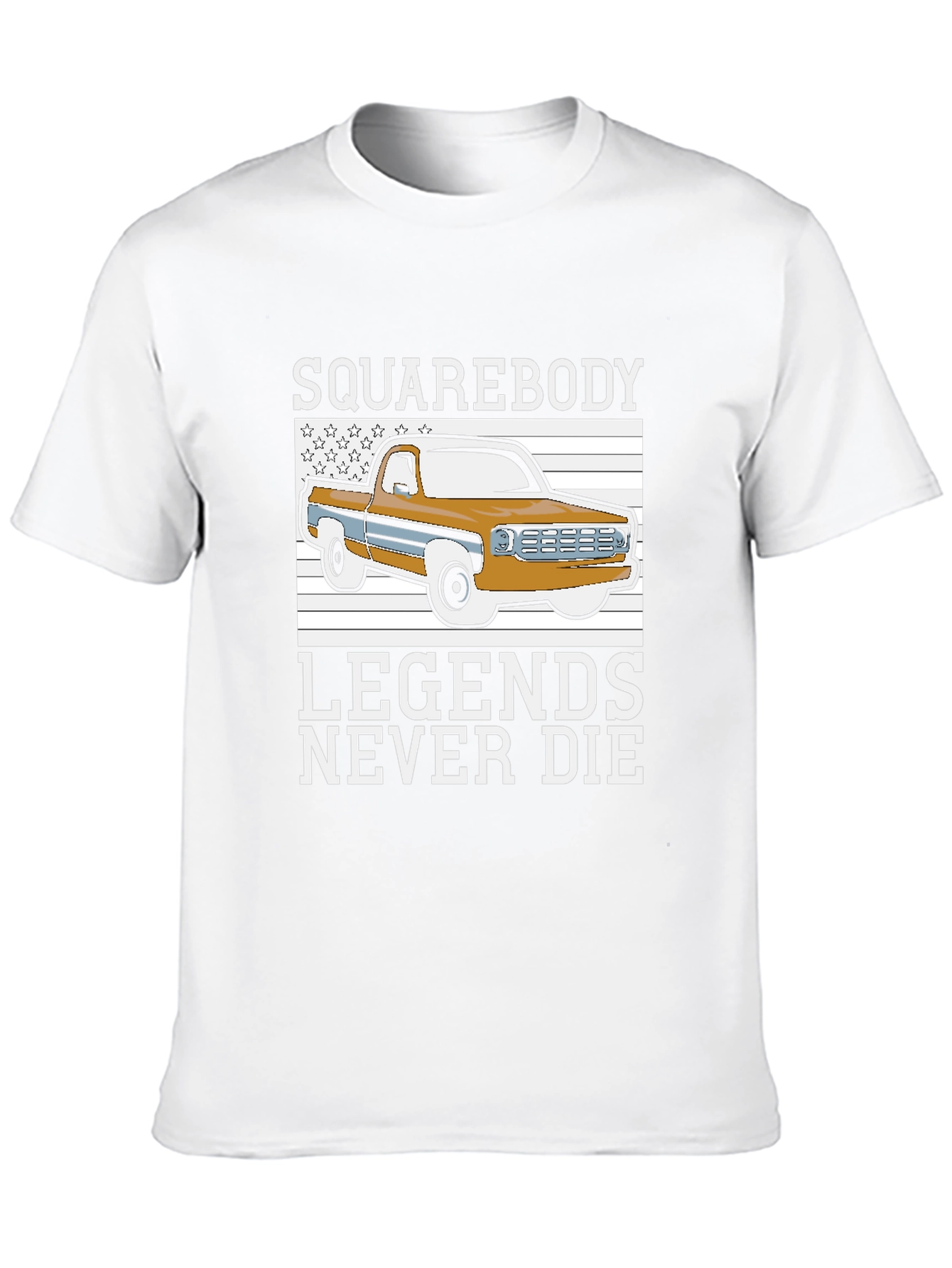 Squarebody Legends T-Shirt
