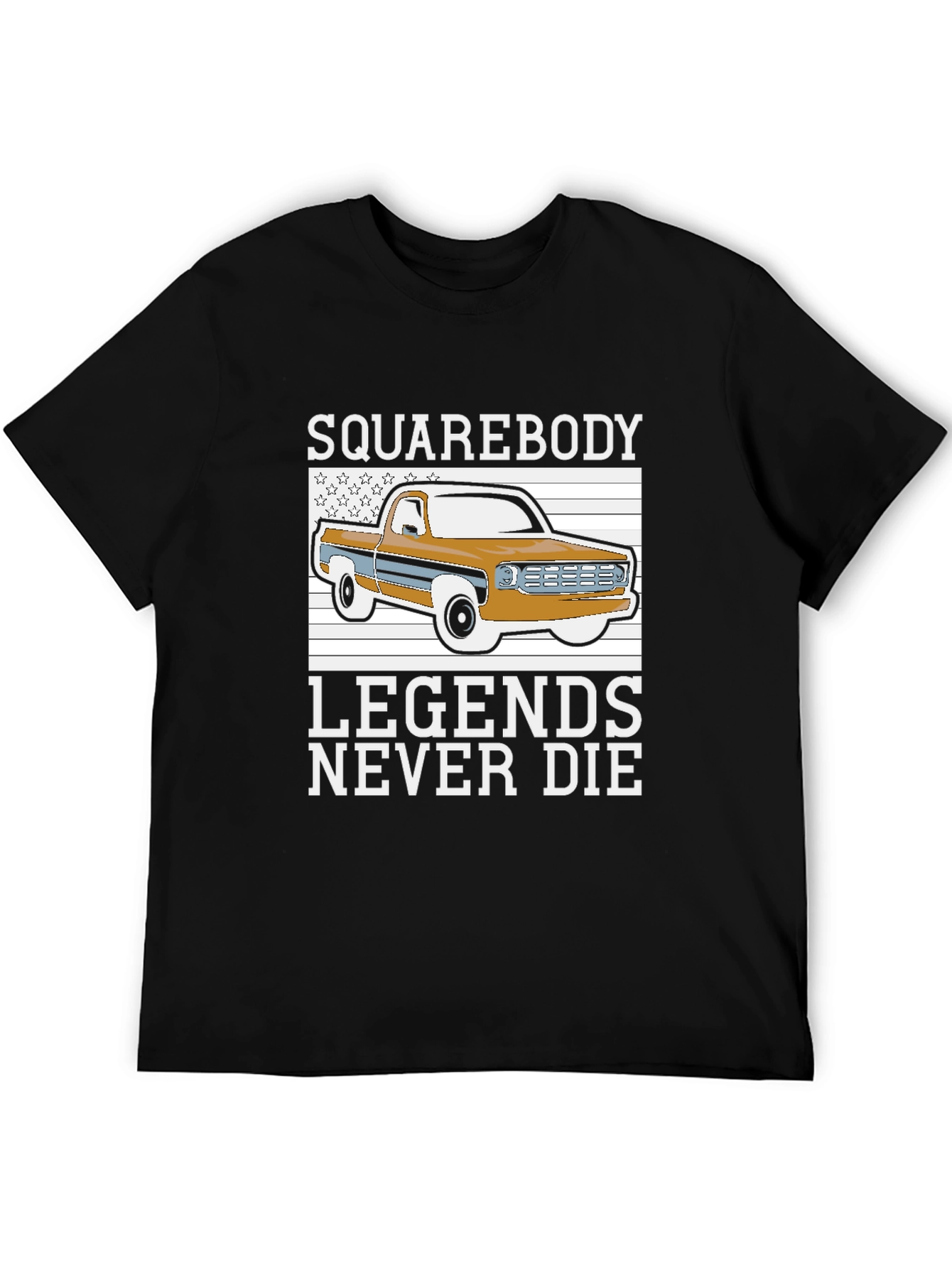 Squarebody Legends T-Shirt