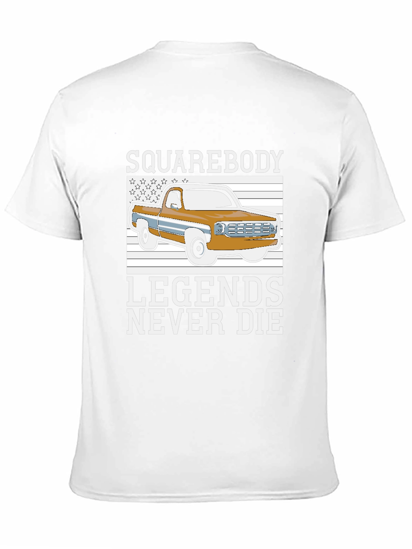 Squarebody Legends T-Shirt