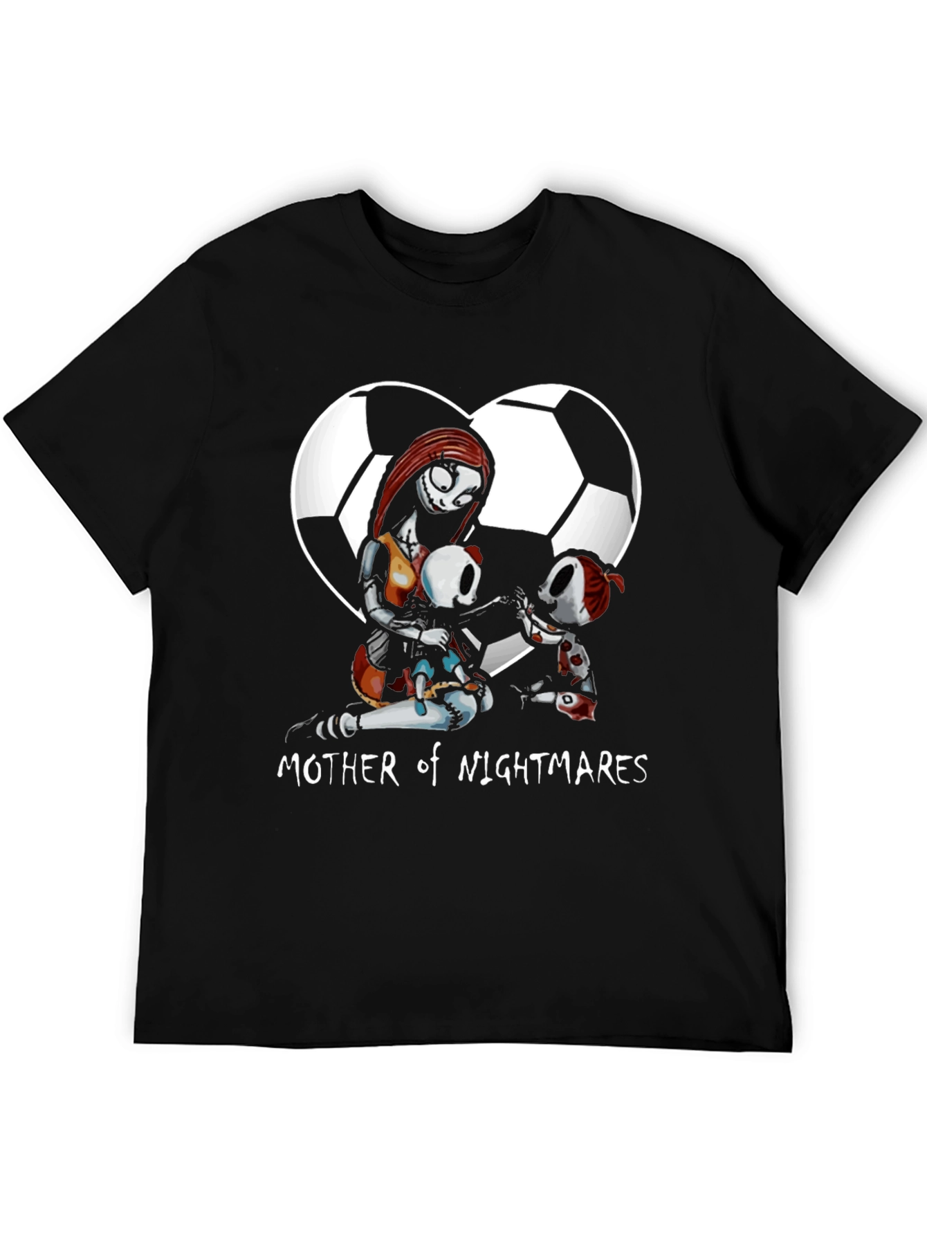 Mother of Nightmares Graphic T-Shirt