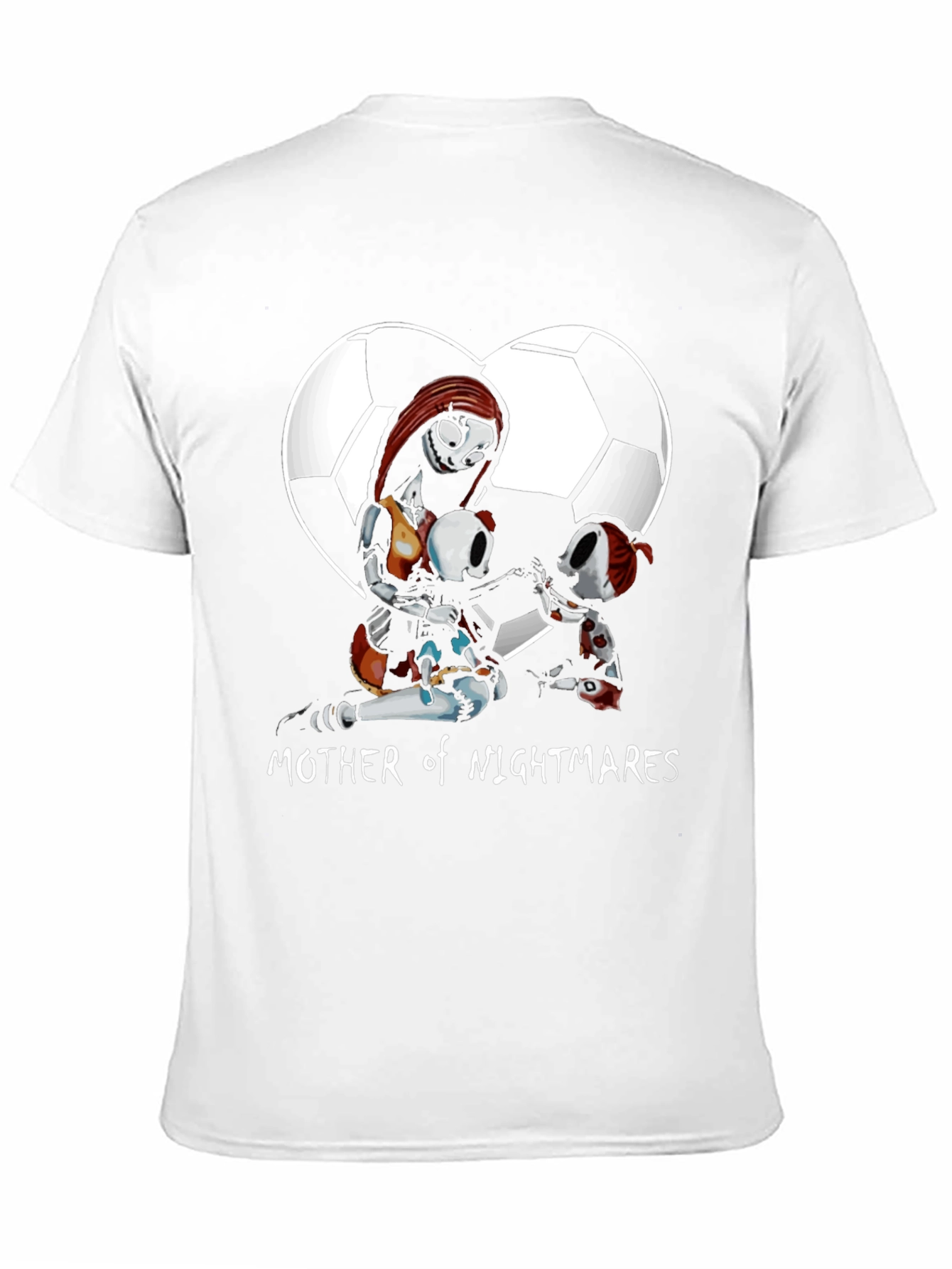 Mother of Nightmares Graphic T-Shirt