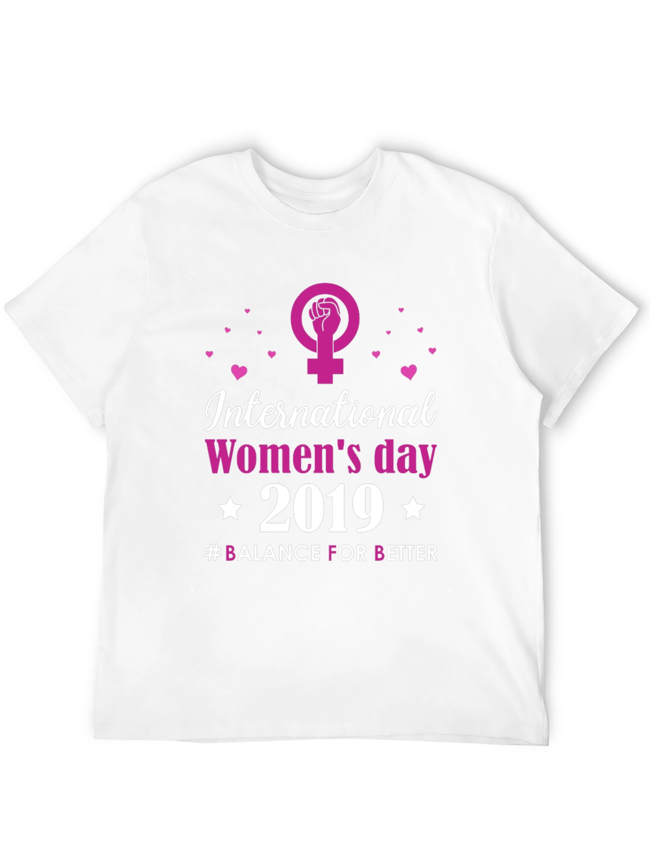 International Womens Day 2019 T-Shirt