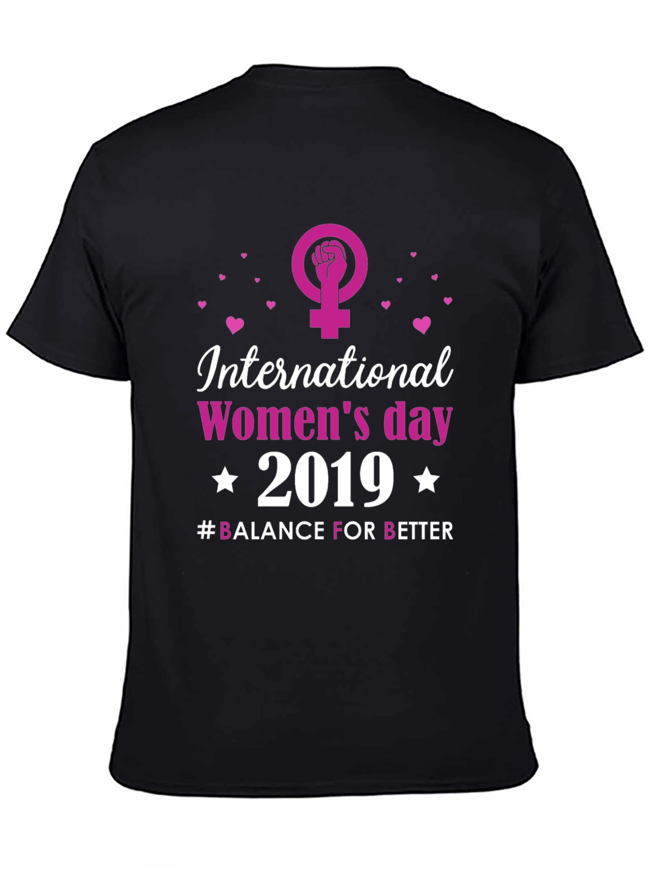 International Womens Day 2019 T-Shirt