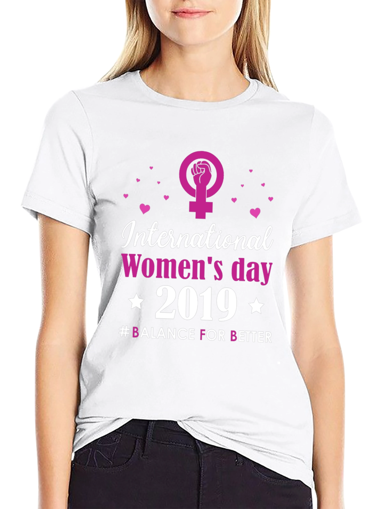 International Womens Day 2019 T-Shirt