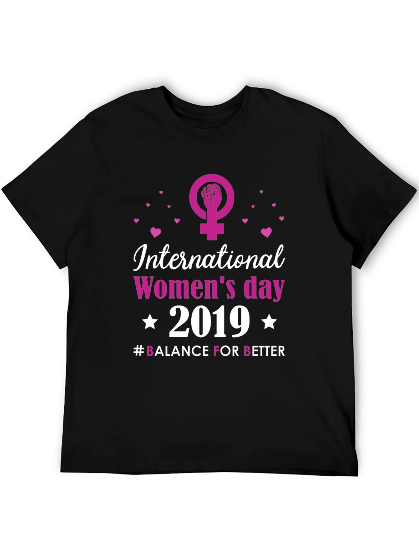 International Womens Day 2019 T-Shirt