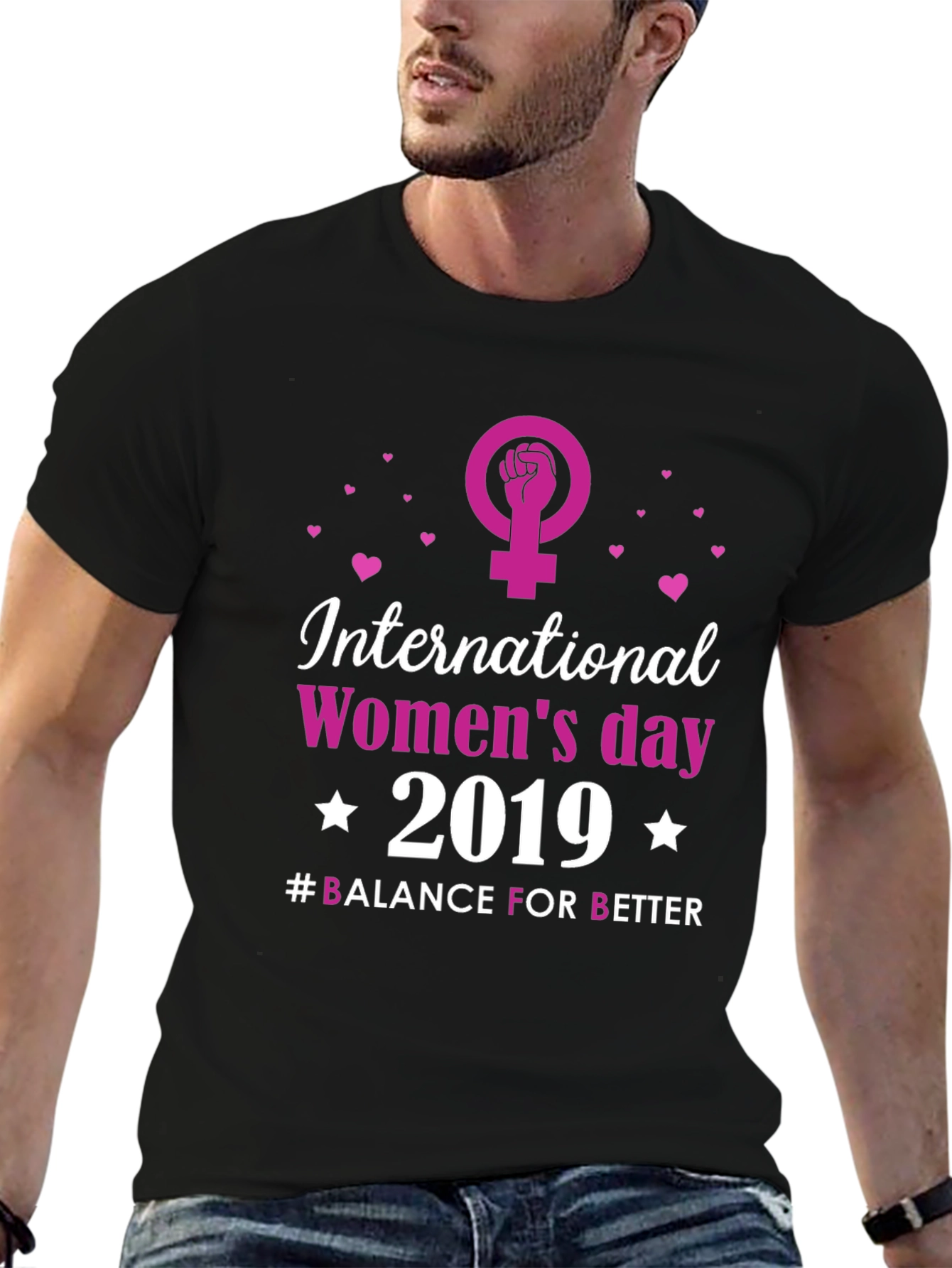 International Womens Day 2019 T-Shirt