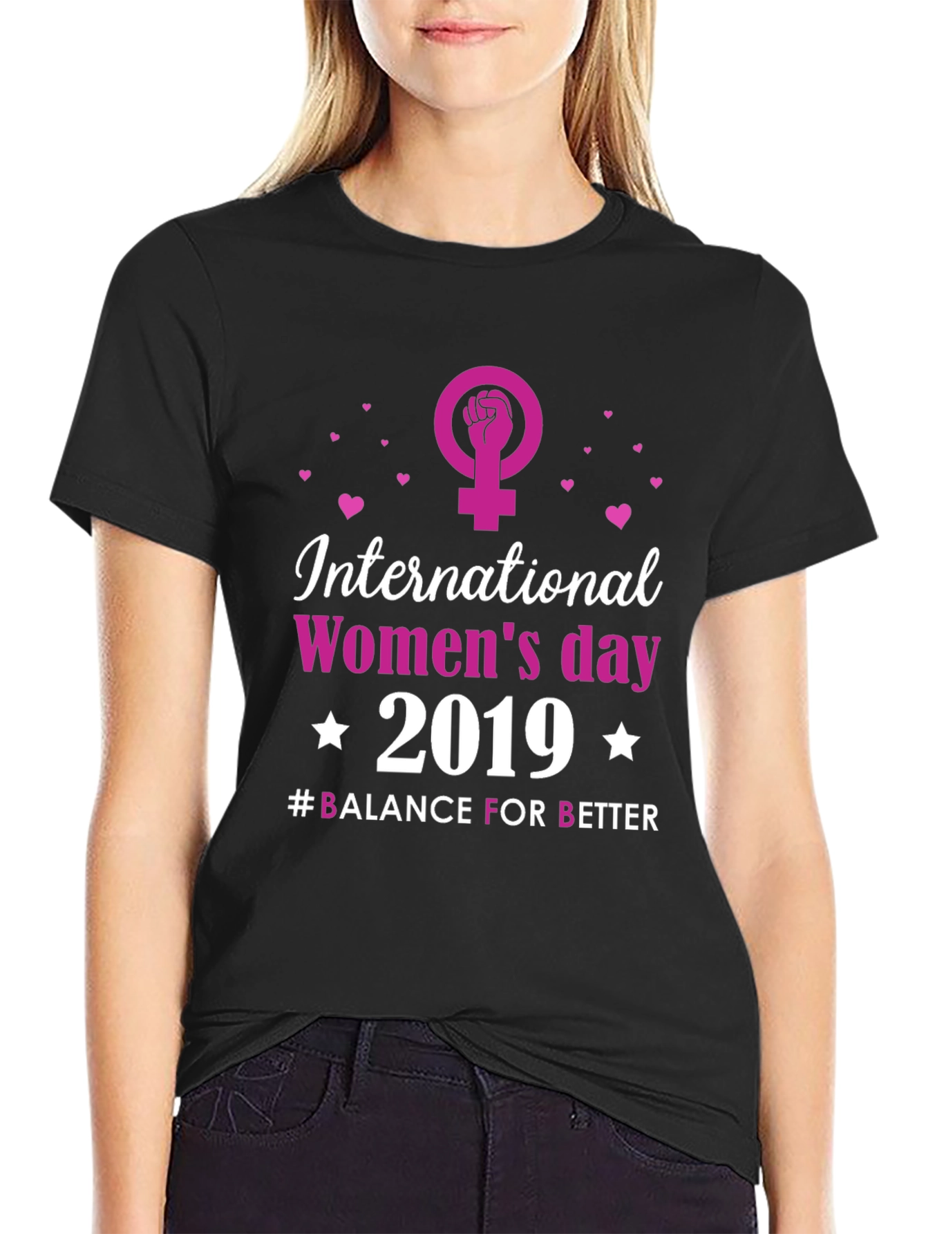 International Womens Day 2019 T-Shirt
