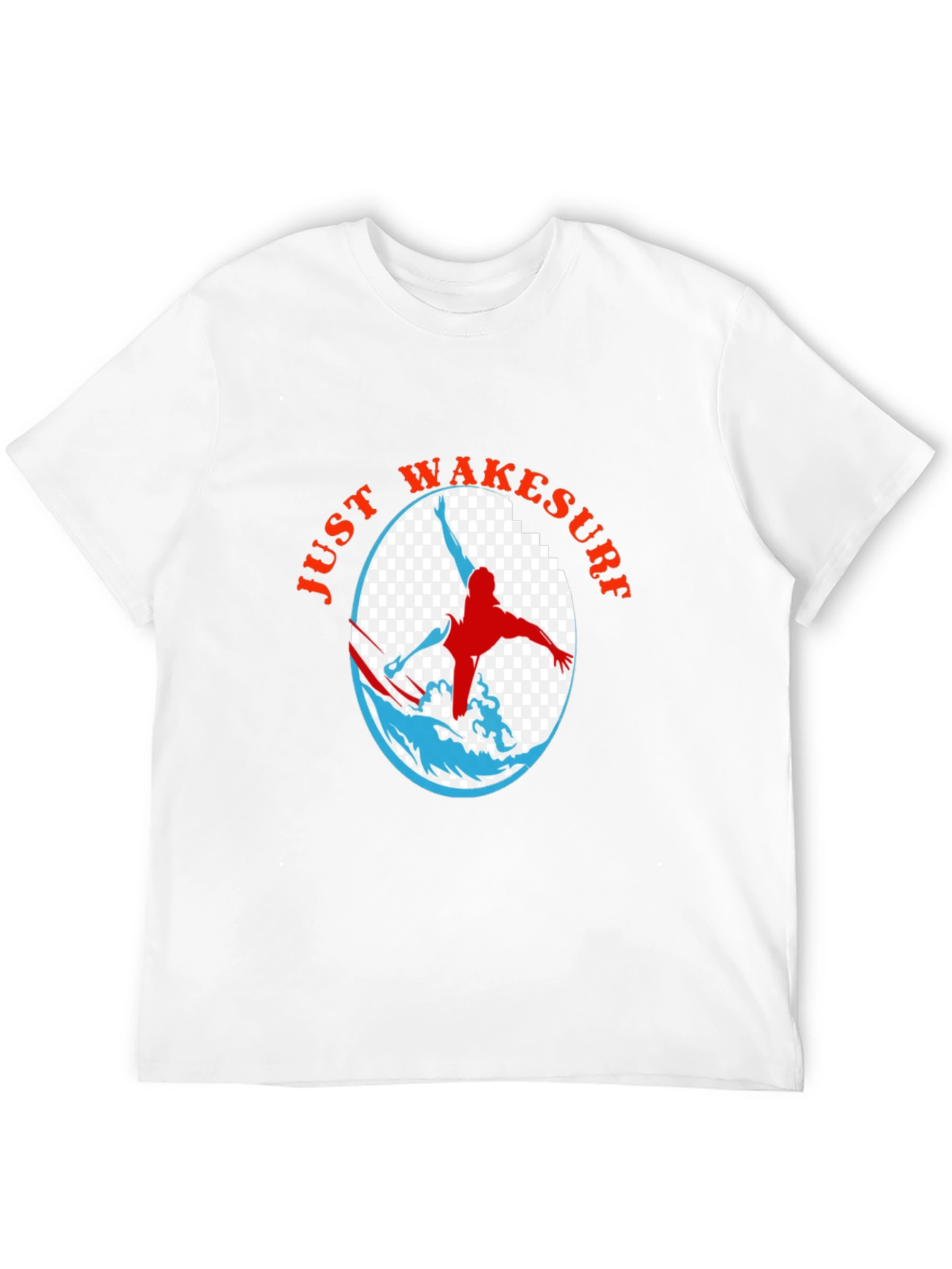 Just Wakesurf Graphic T-Shirt