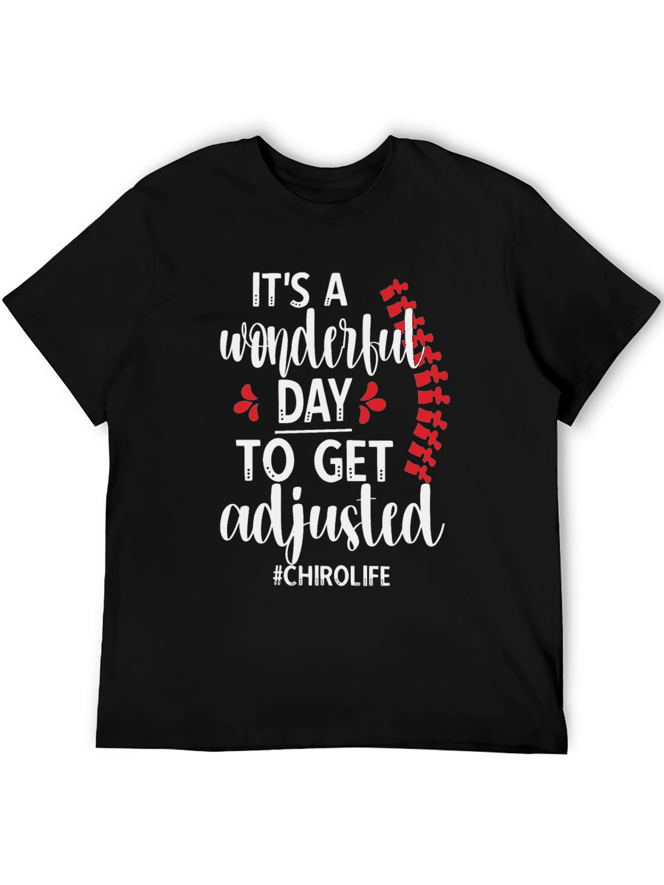 Chirolife Adjustment T-Shirt