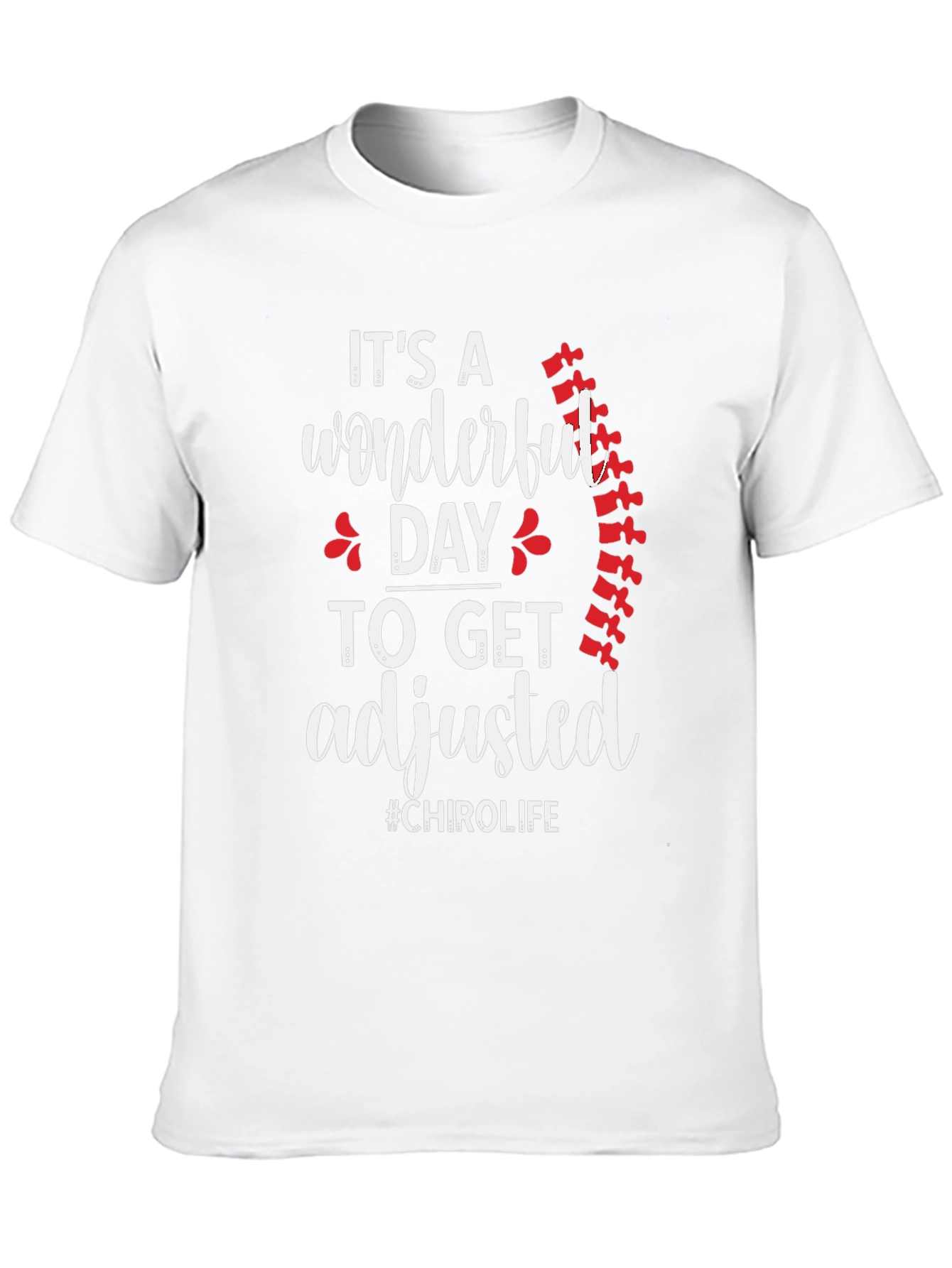 Chirolife Adjustment T-Shirt