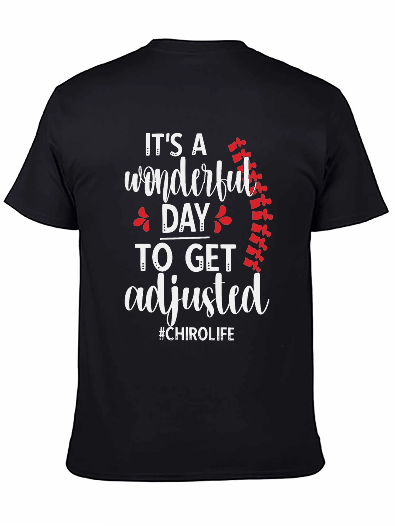 Chirolife Adjustment T-Shirt