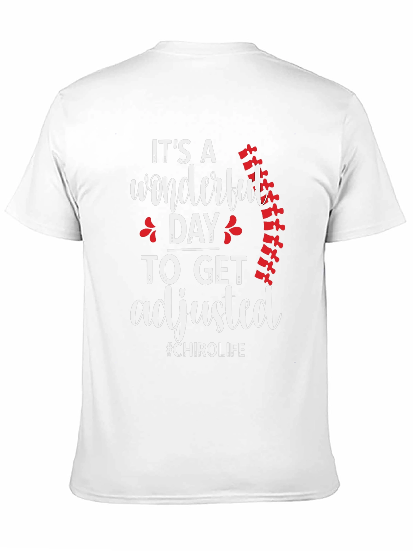 Chirolife Adjustment T-Shirt