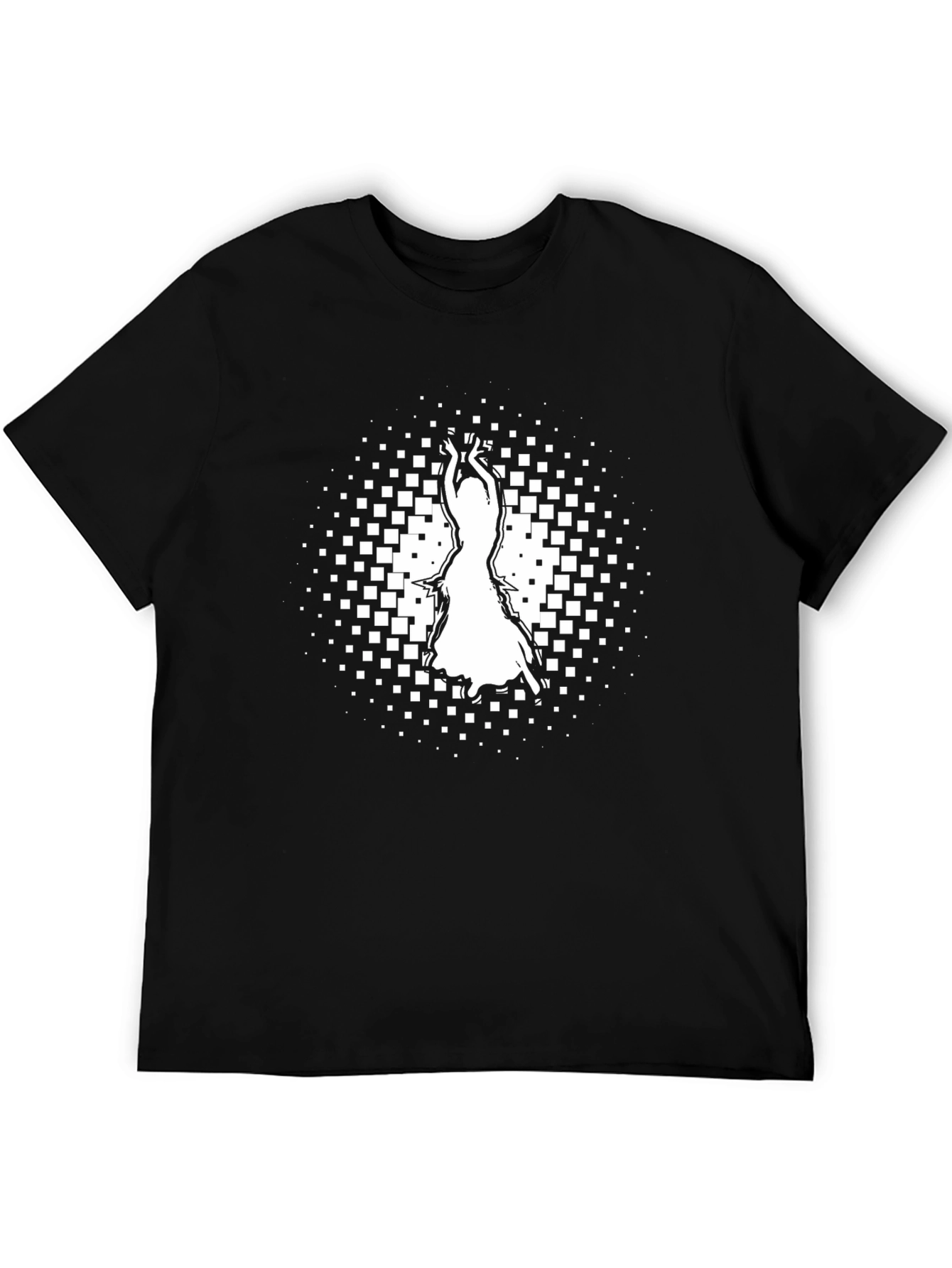 Modern Dance T-Shirt - Black