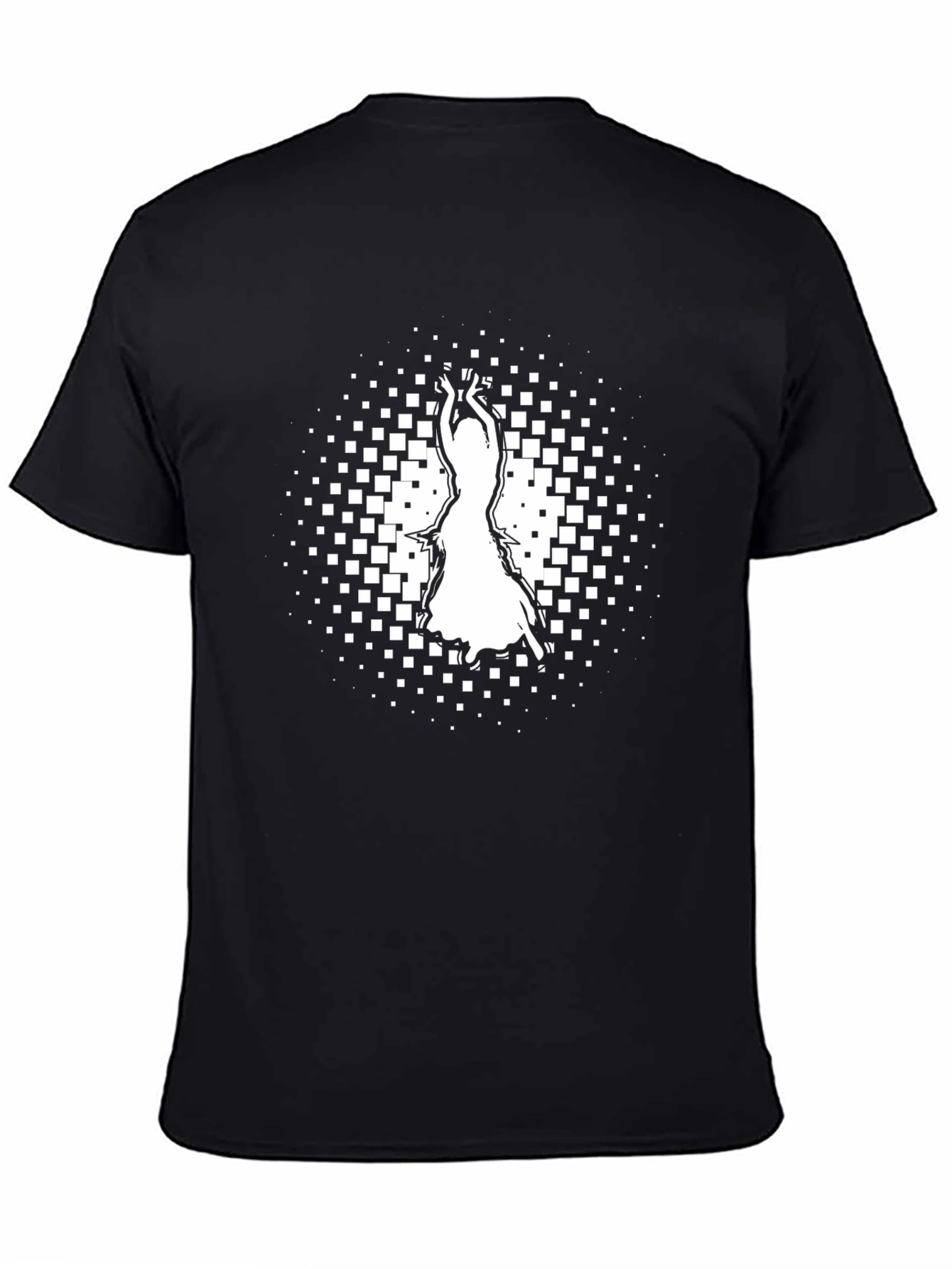 Modern Dance T-Shirt - Black